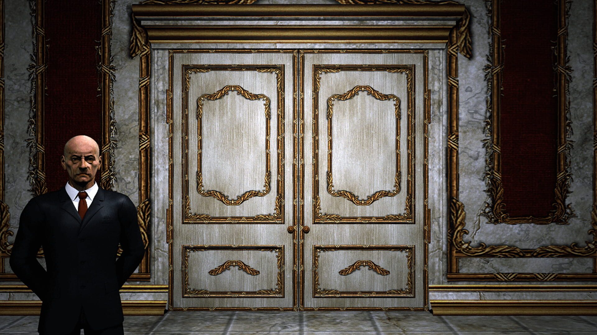 The Theater - Screenshot