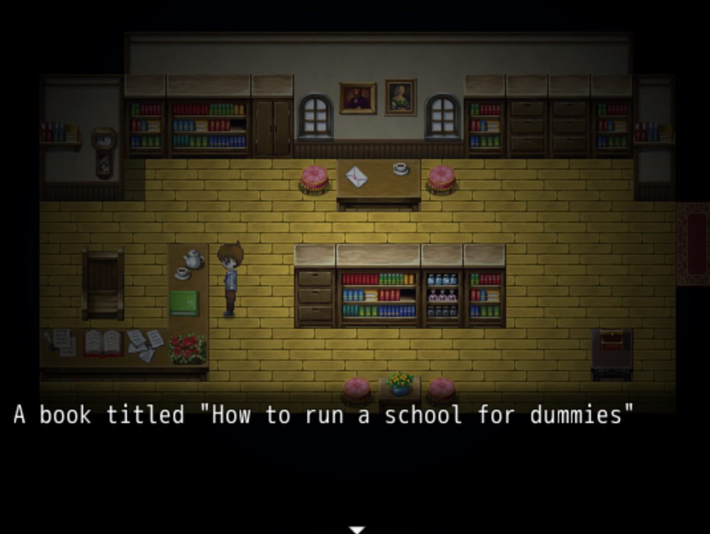 Solm - Screenshot