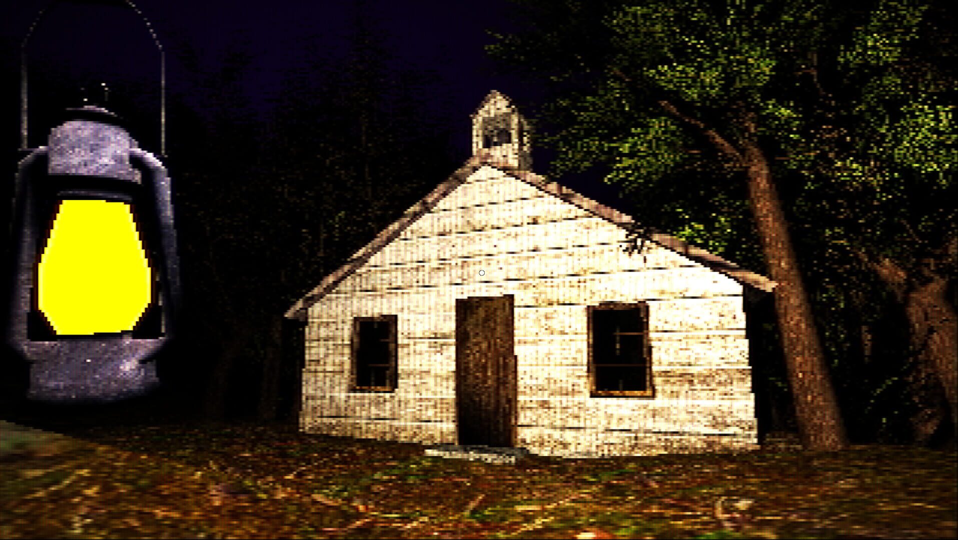 The Deep Dark Woods - Screenshot