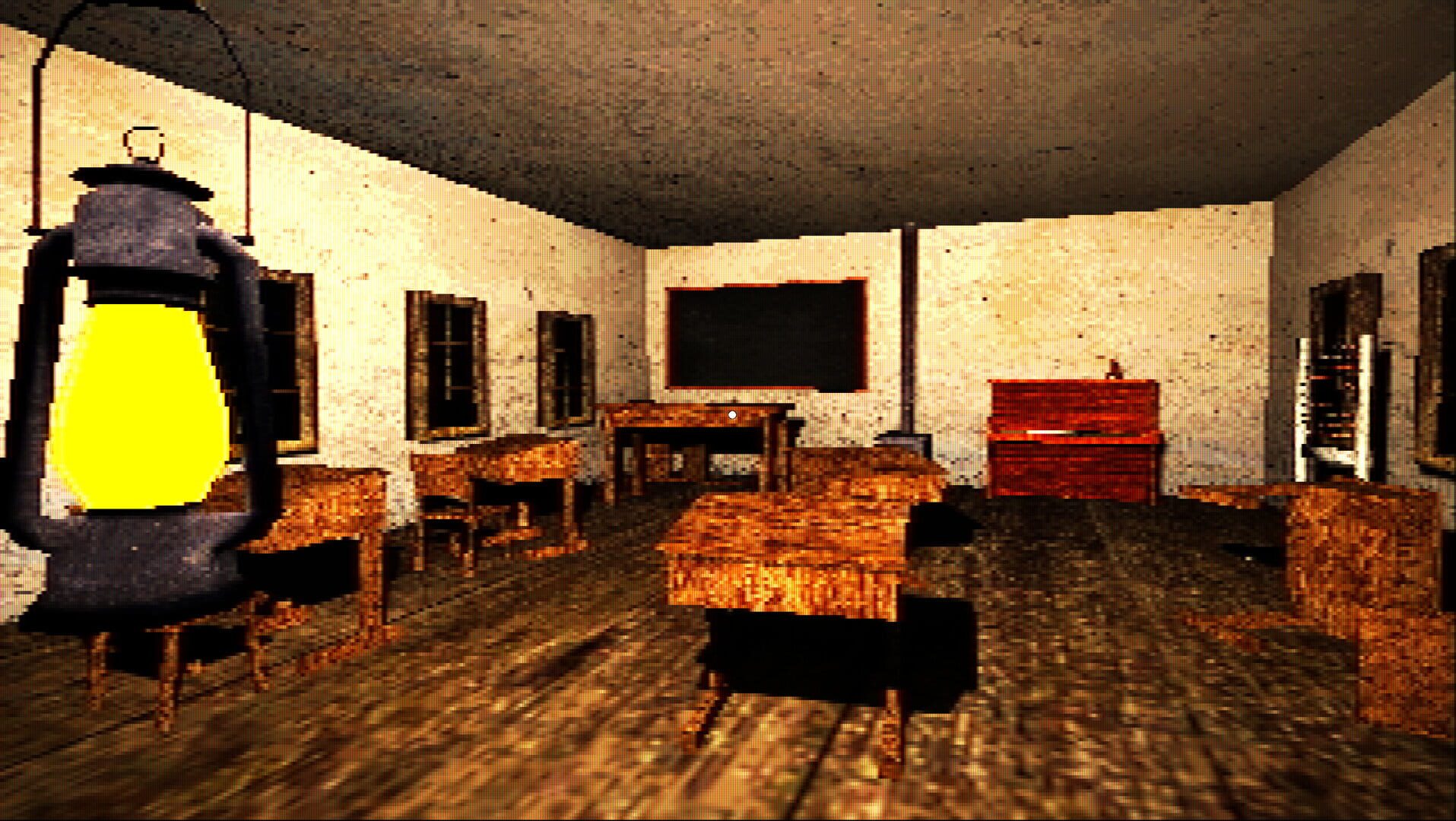 The Deep Dark Woods - Screenshot