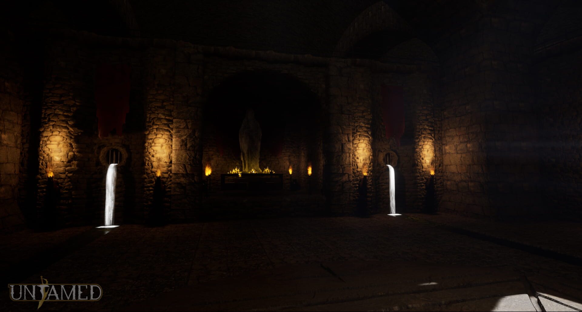 Untamed - Screenshot