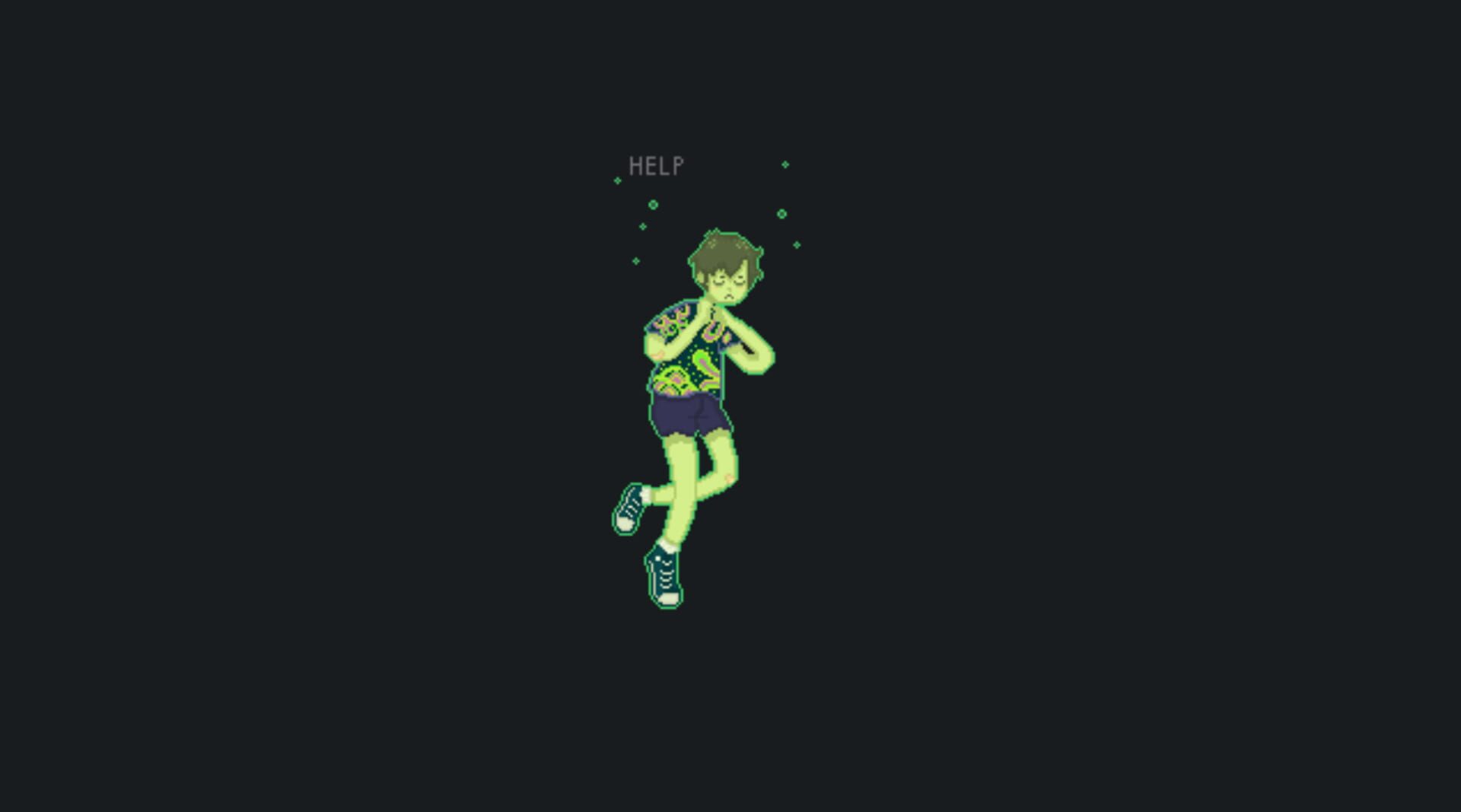 Ghost King's Revenge - Screenshot