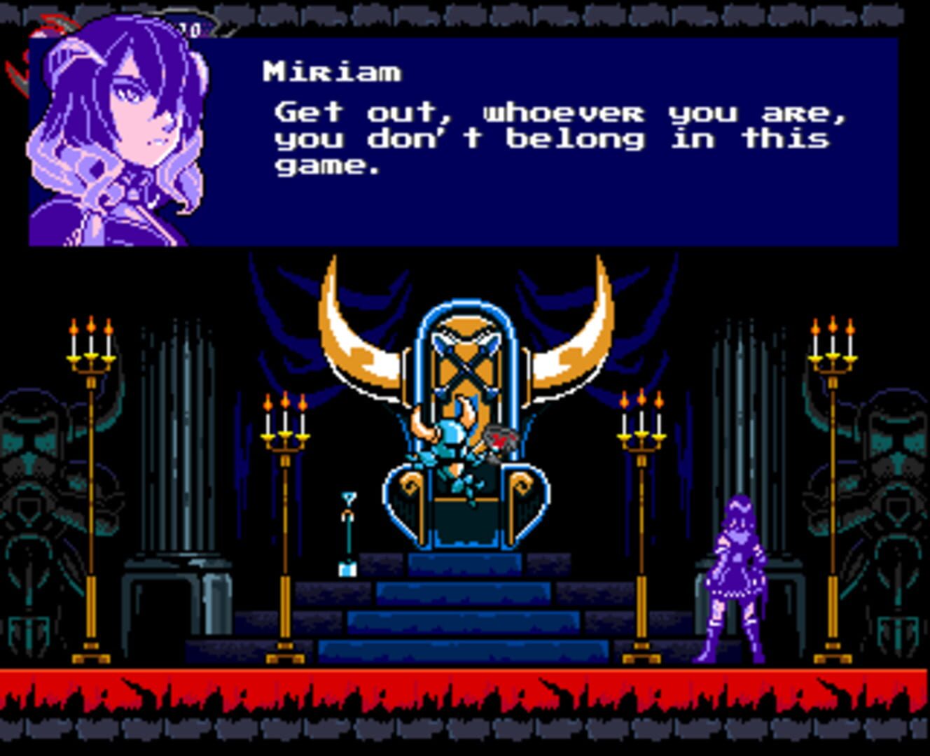 Shovel or Whip - Screenshot