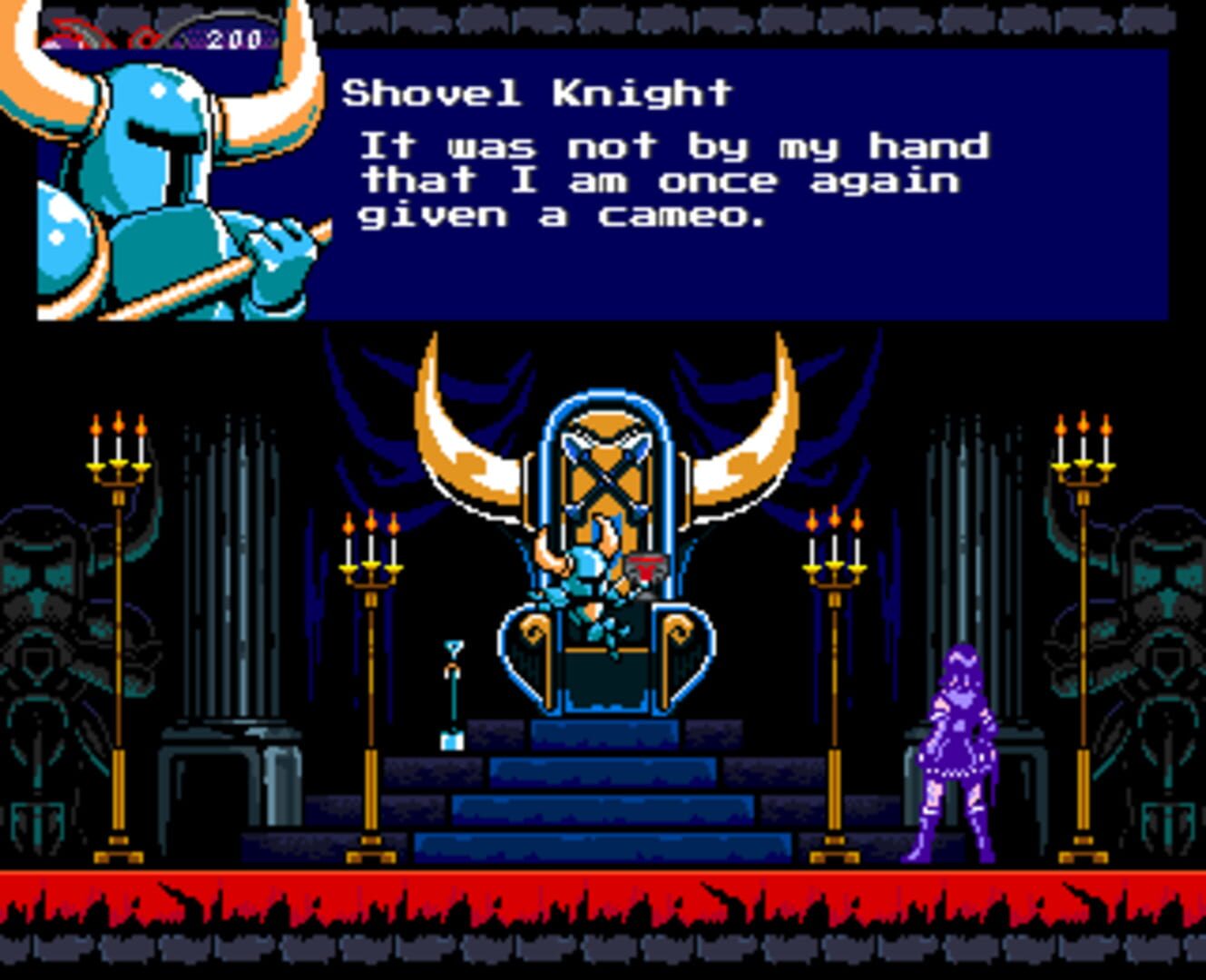 Shovel or Whip - Screenshot