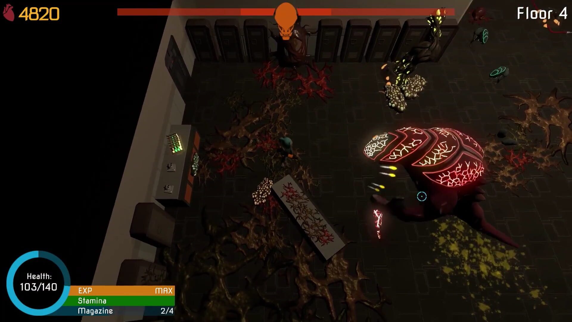 Asimov Incident - Screenshot