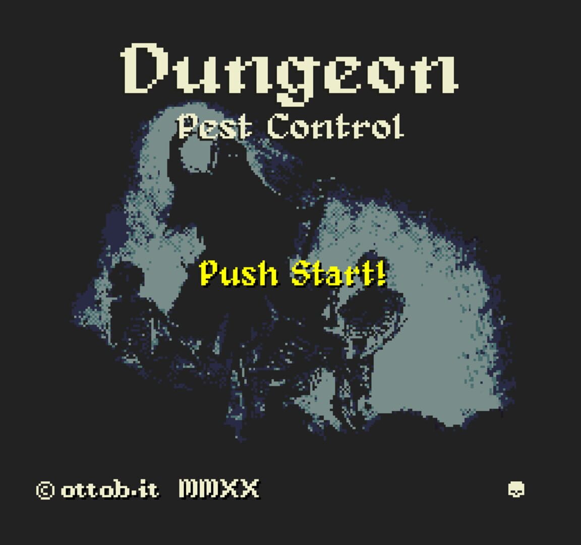 Dungeon Pest Control - Screenshot