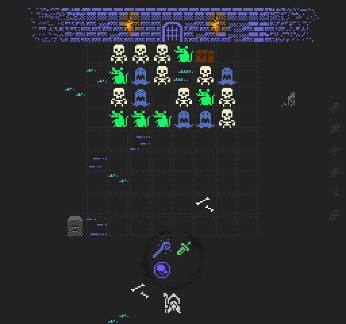 Dungeon Pest Control - Screenshot