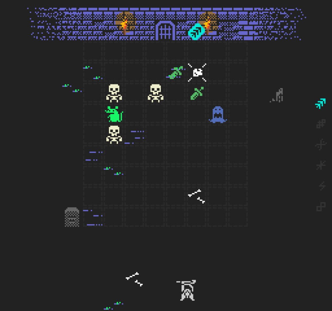Dungeon Pest Control - Screenshot