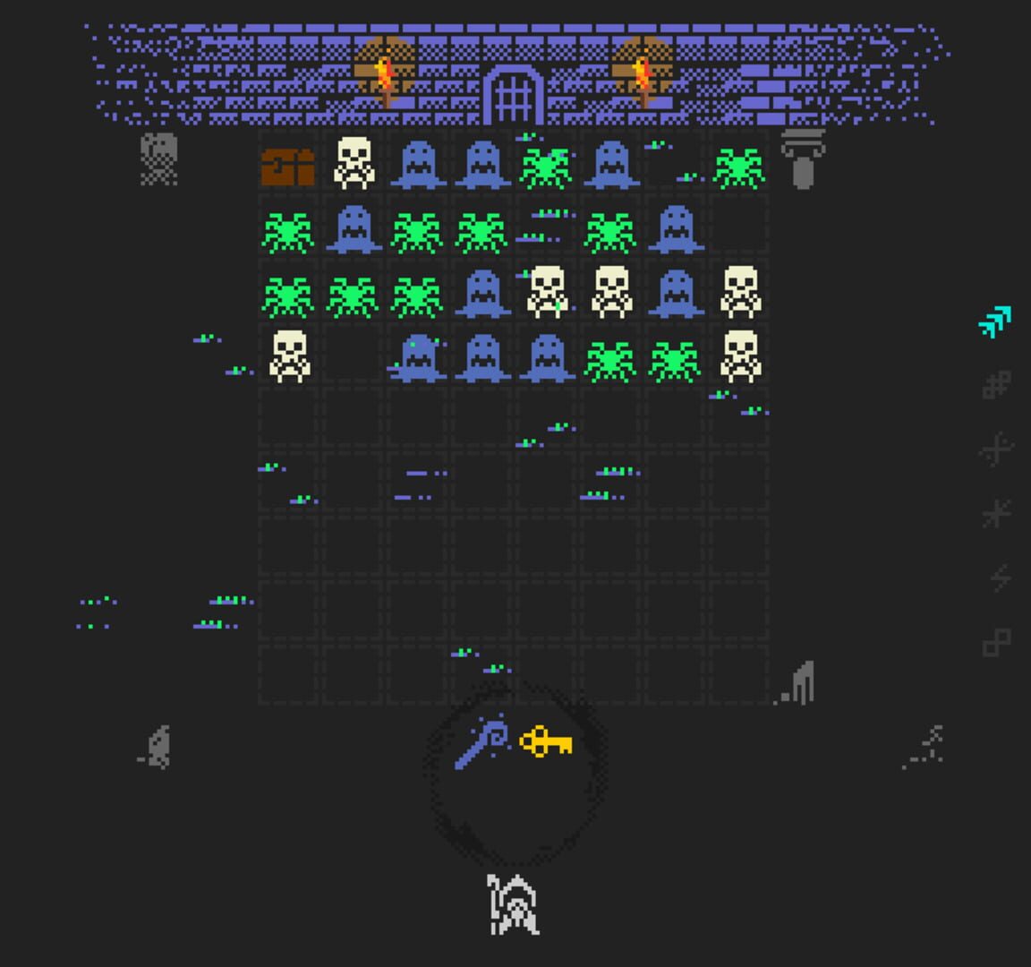 Dungeon Pest Control - Screenshot