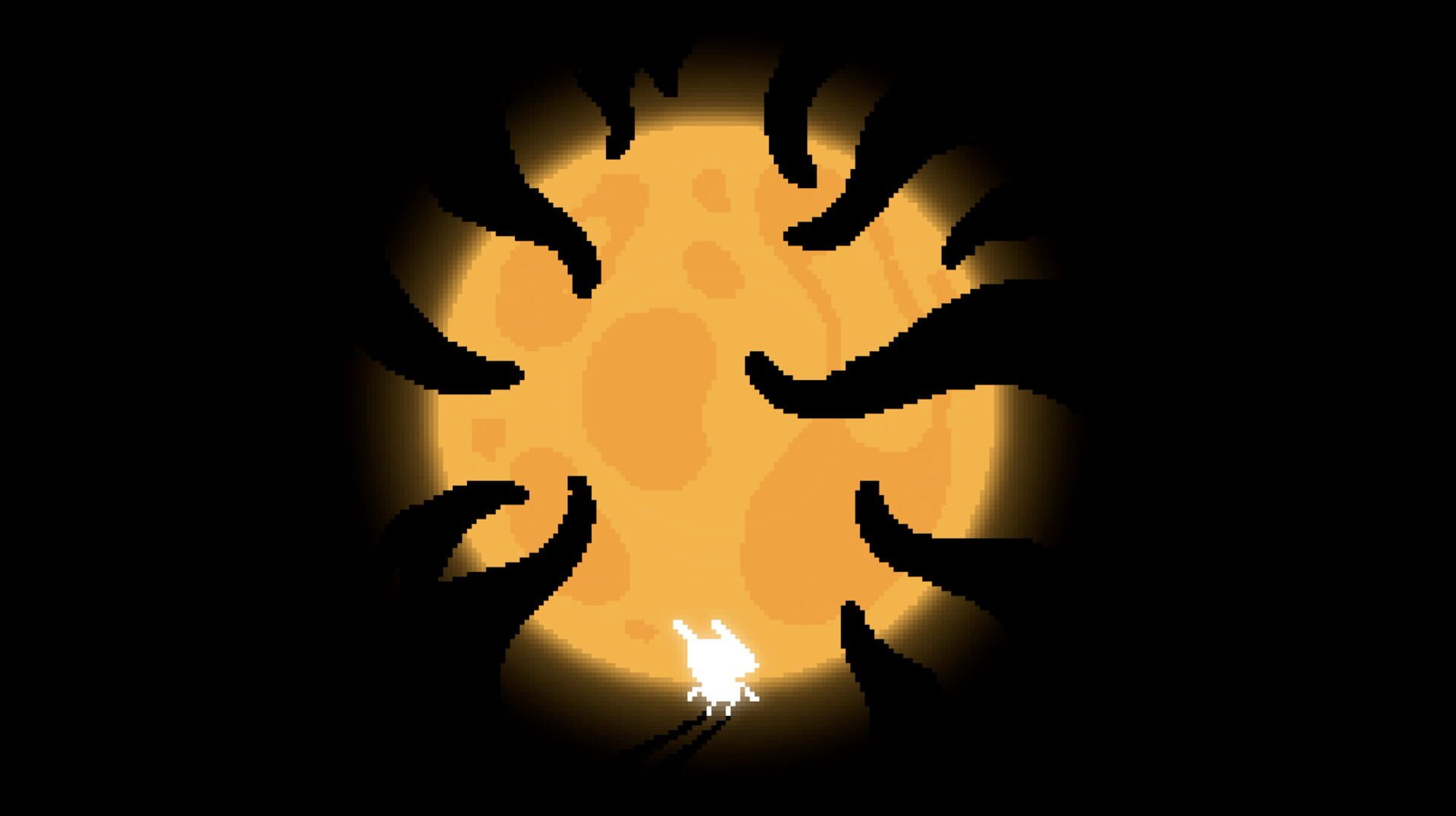 Batlight Runner - Screenshot