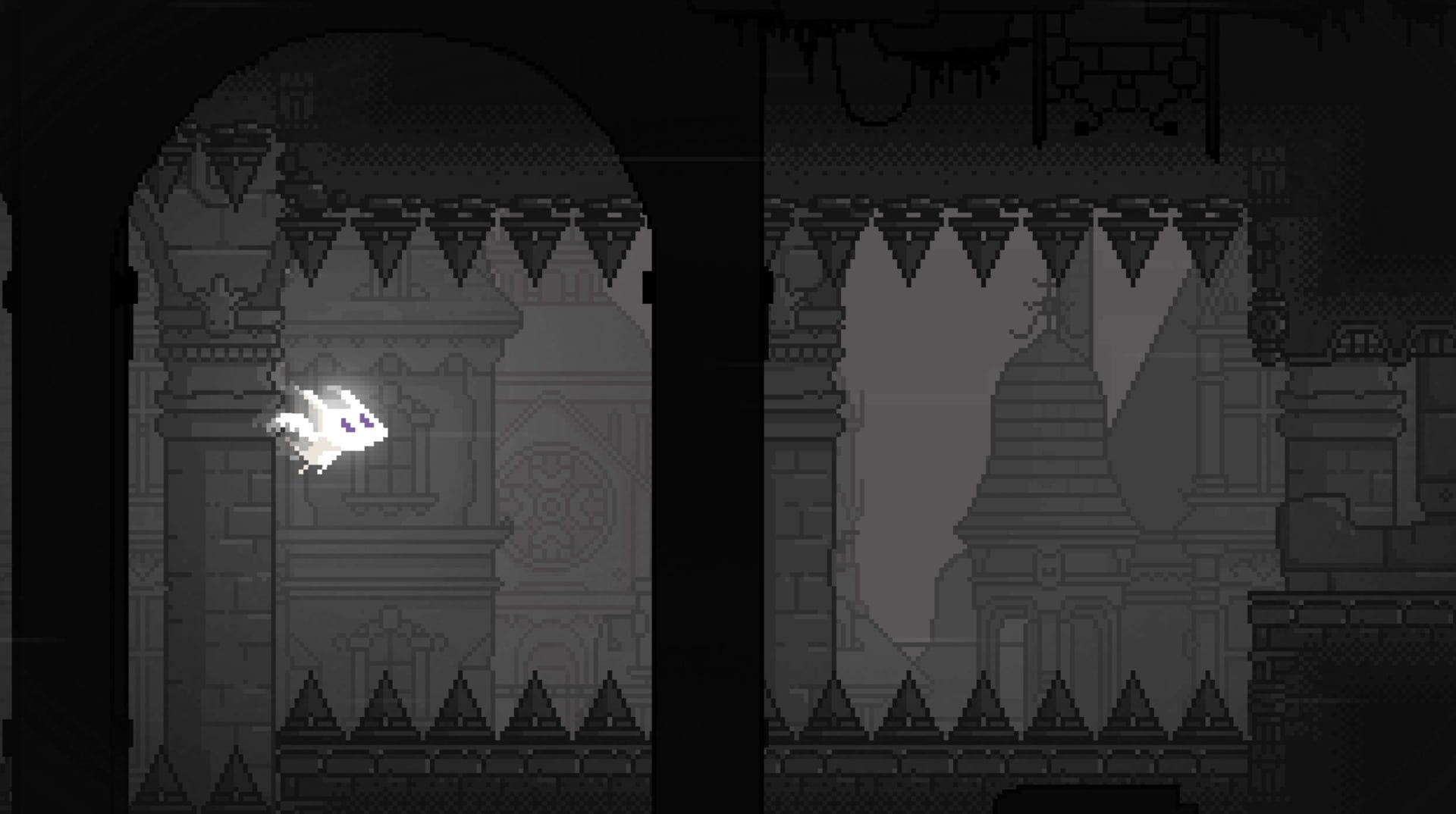 Batlight Runner - Screenshot