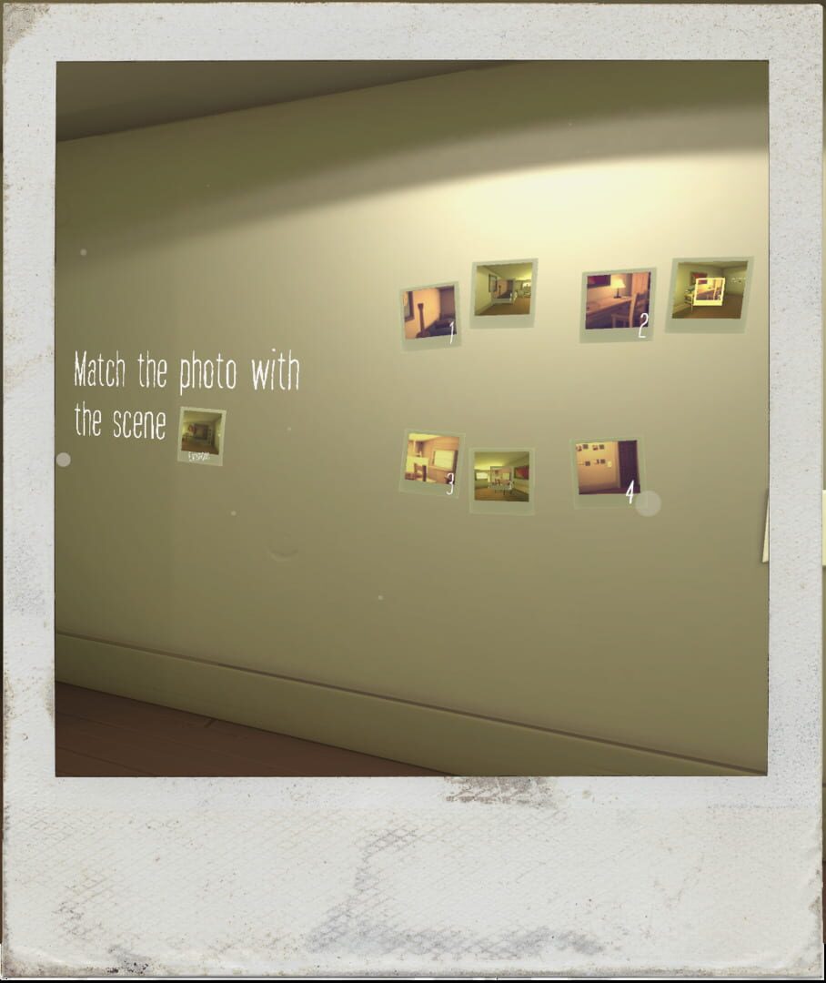 The Polaroid - Screenshot