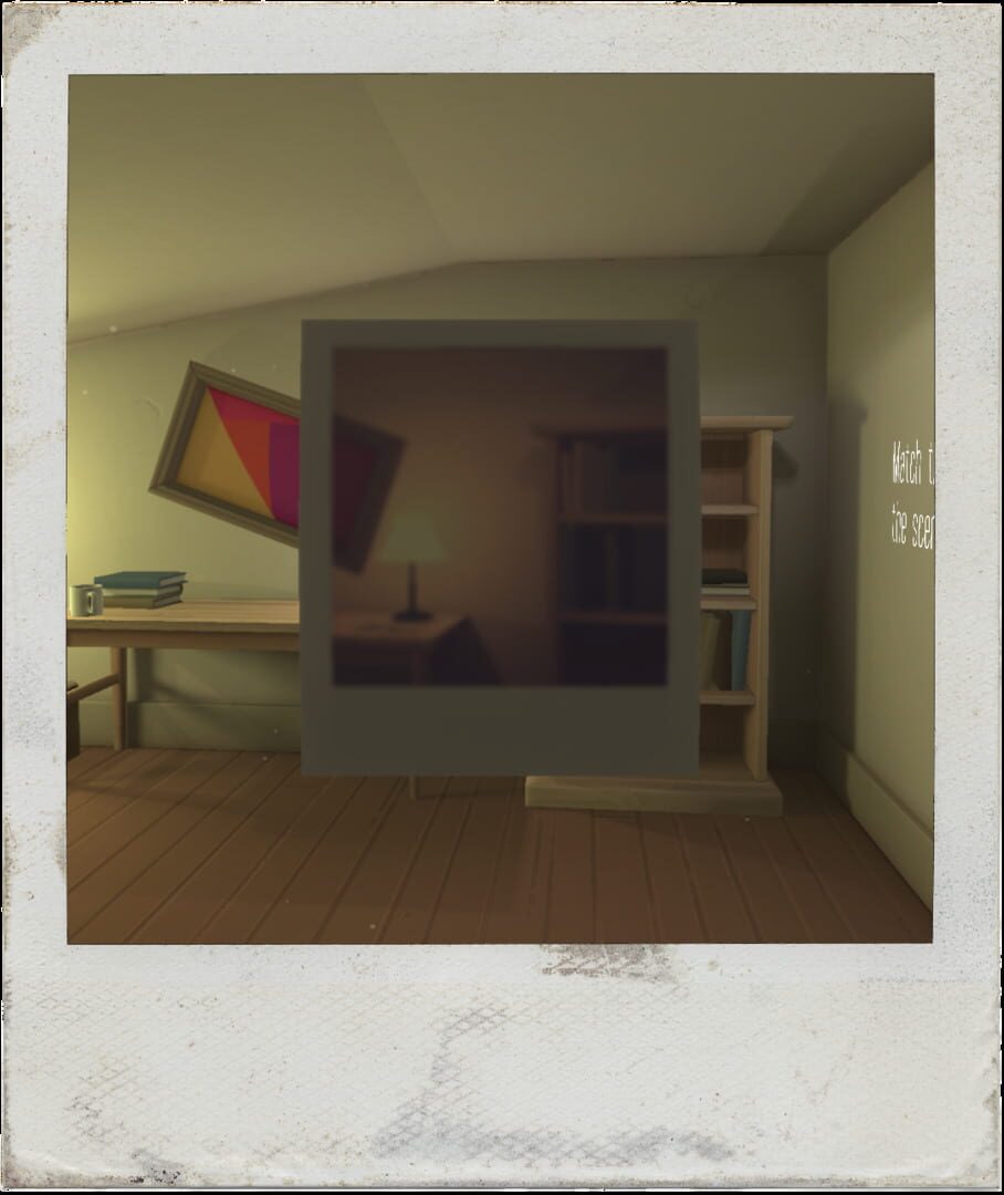 The Polaroid - Screenshot