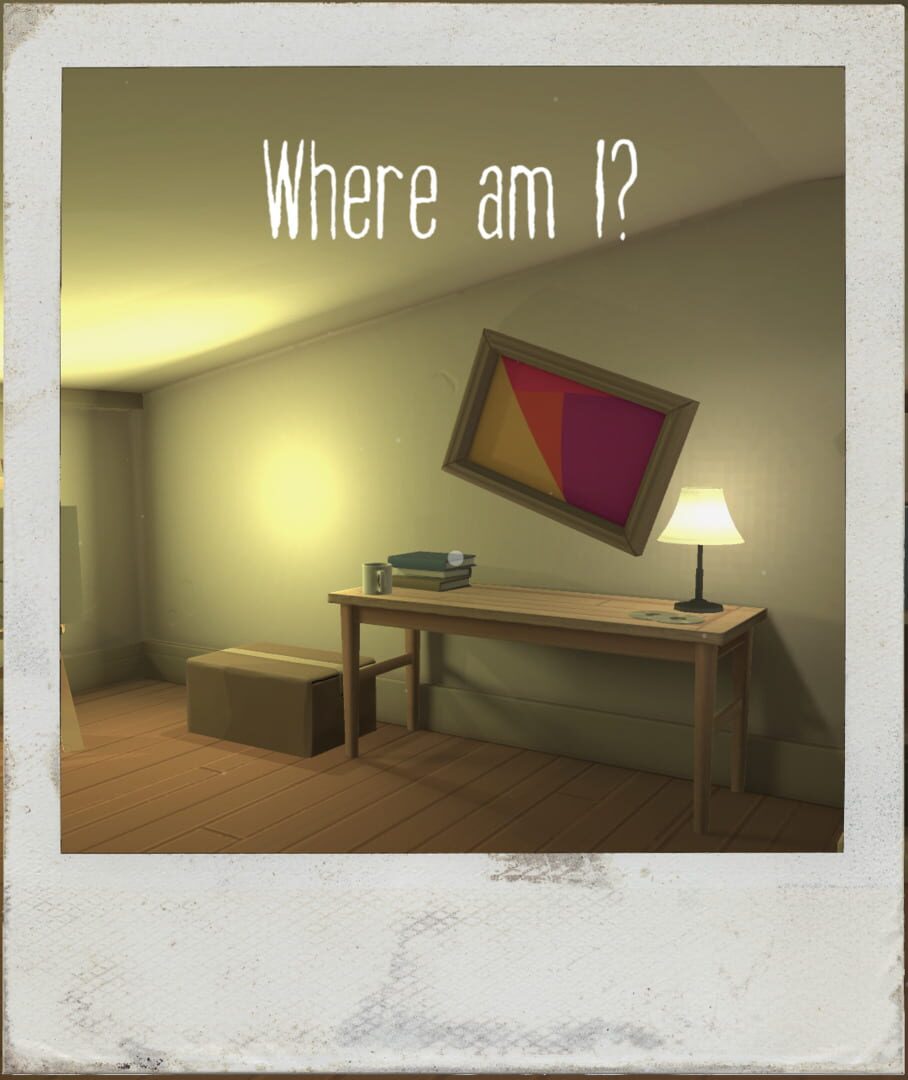 The Polaroid - Screenshot
