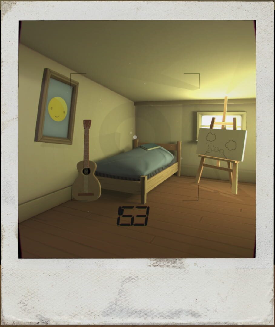 The Polaroid - Screenshot