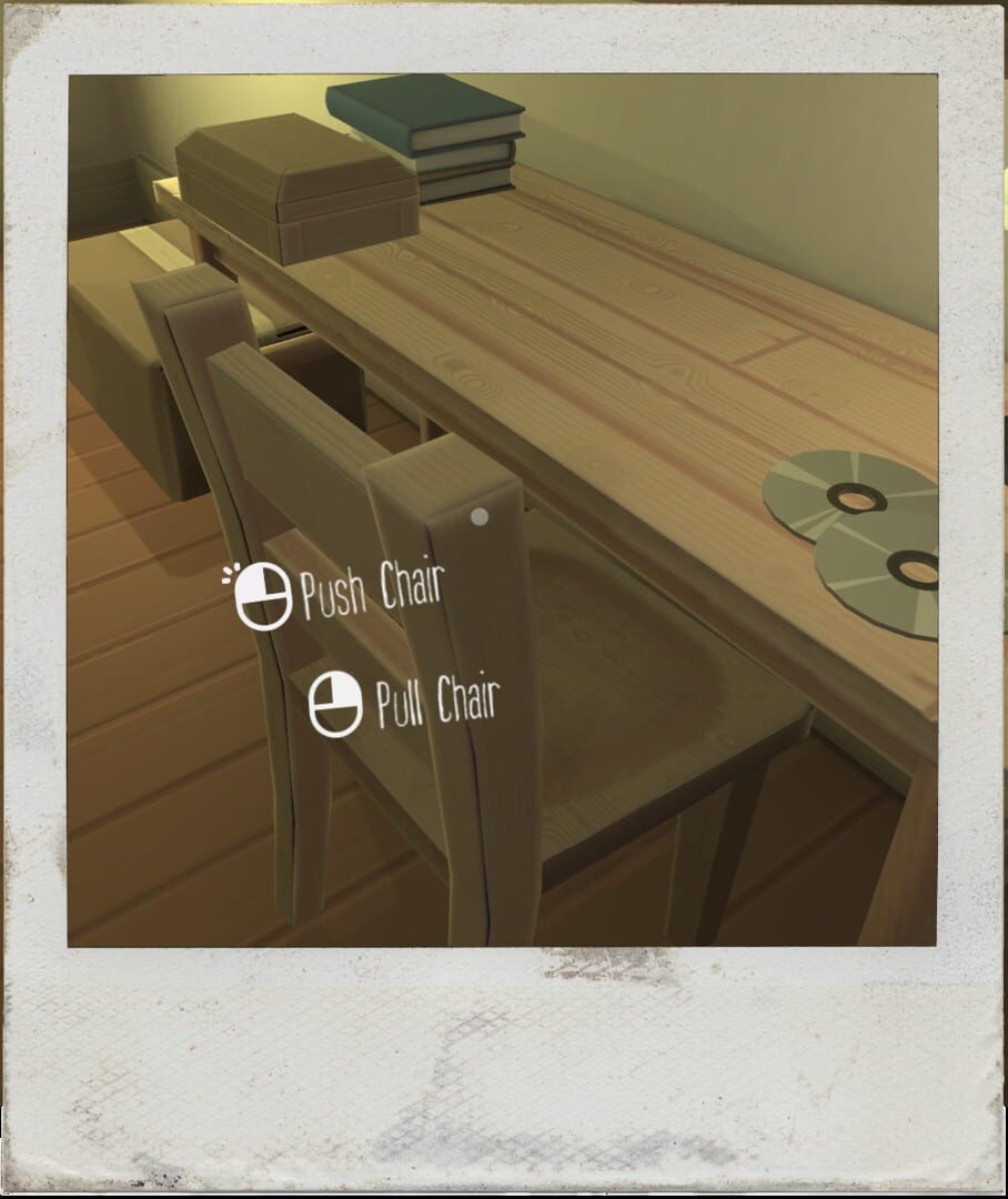 The Polaroid - Screenshot