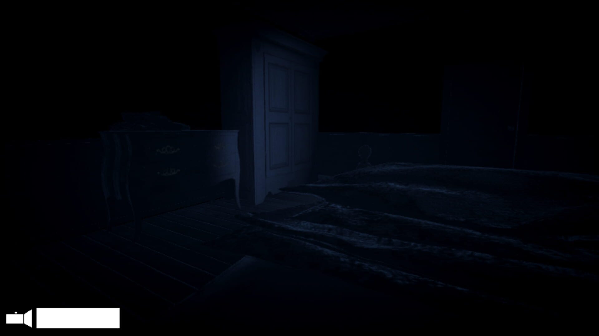 Darkness Dwells - Screenshot
