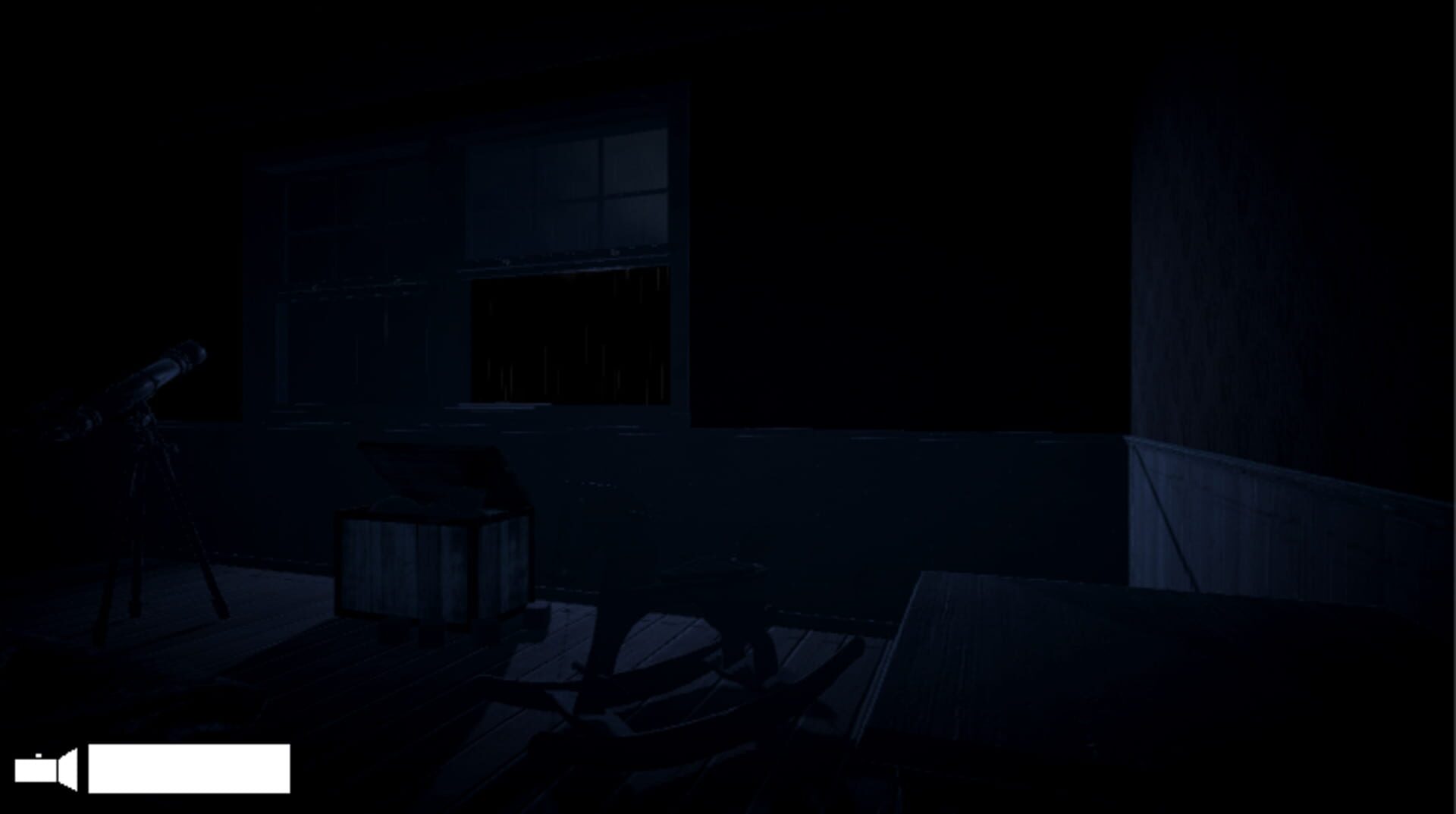 Darkness Dwells - Screenshot