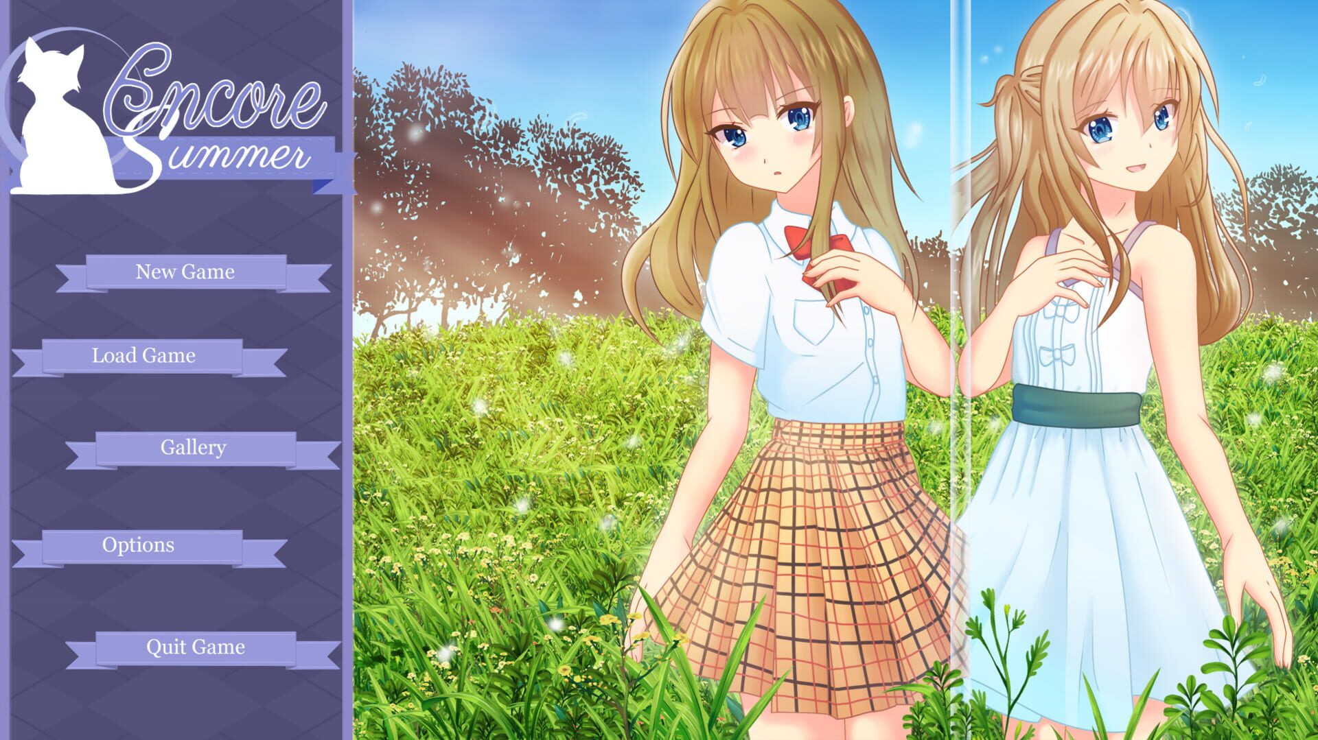 Encore: Summer - Screenshot