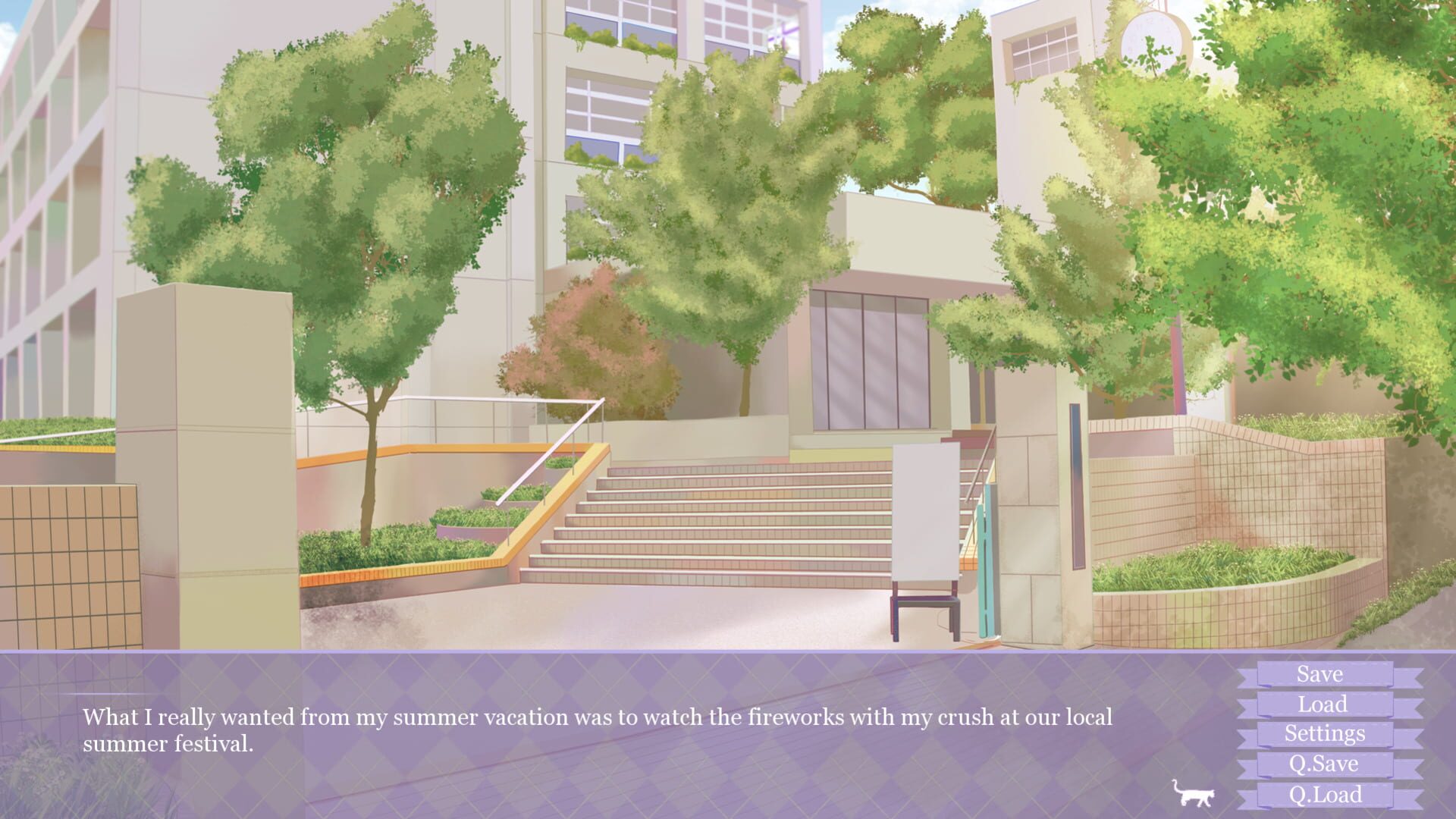 Encore: Summer - Screenshot
