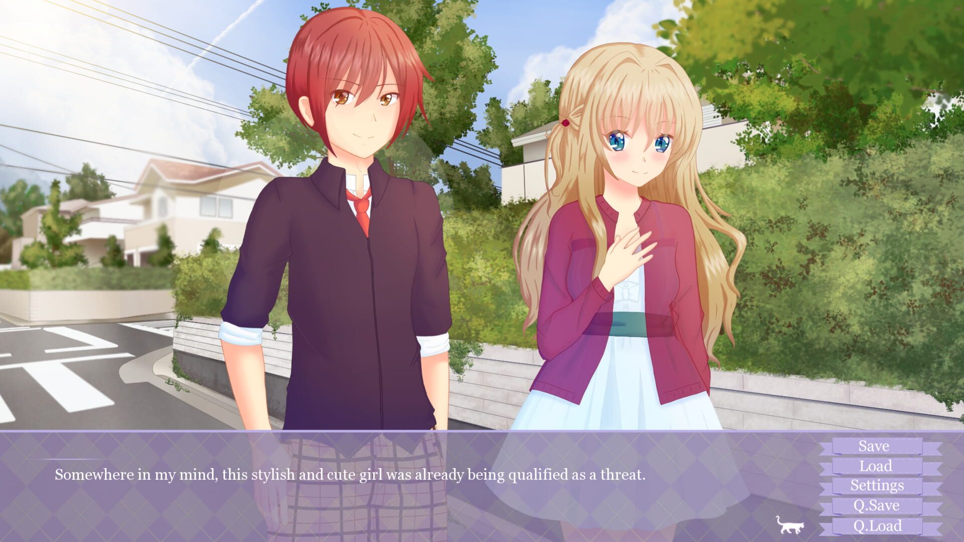 Encore: Summer - Screenshot