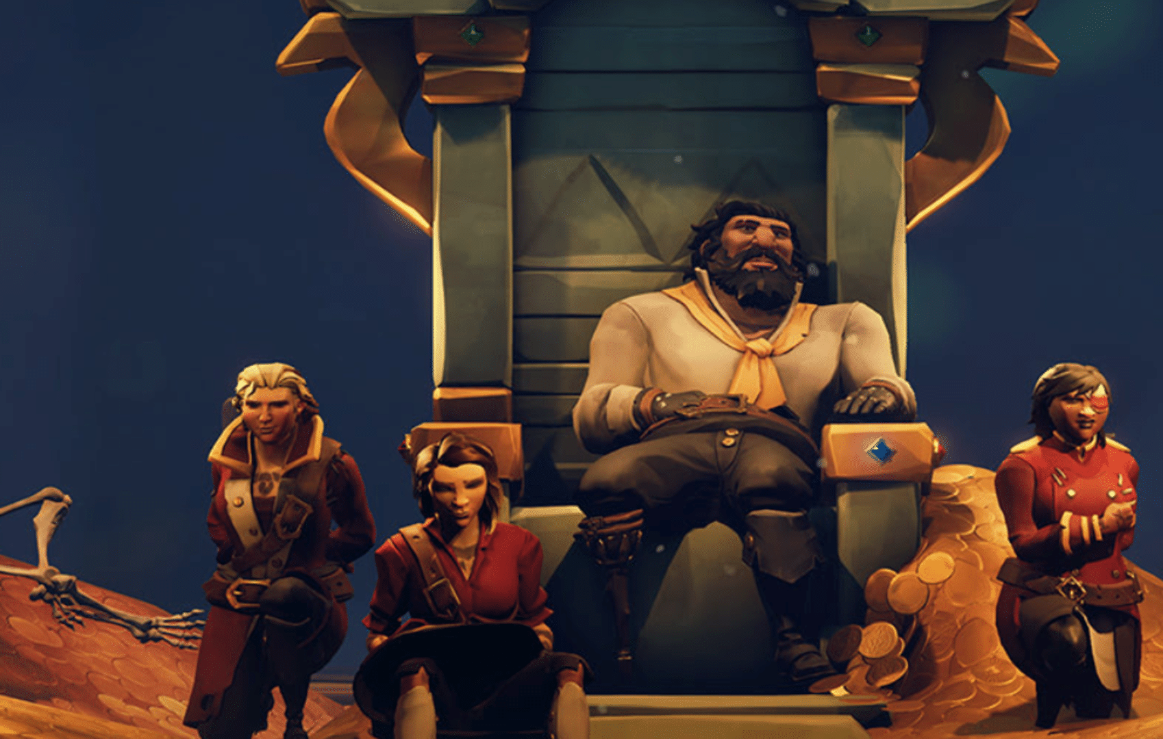 Sea of Thieves: Season 5 screenshot