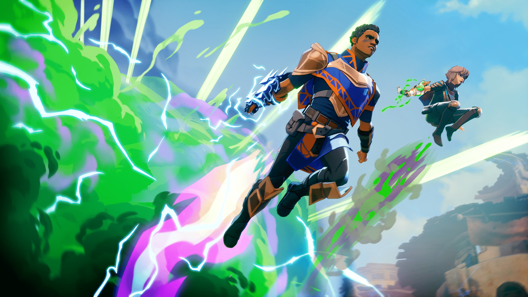 Spellbreak: Chapter 1 - The Spellstorm screenshot