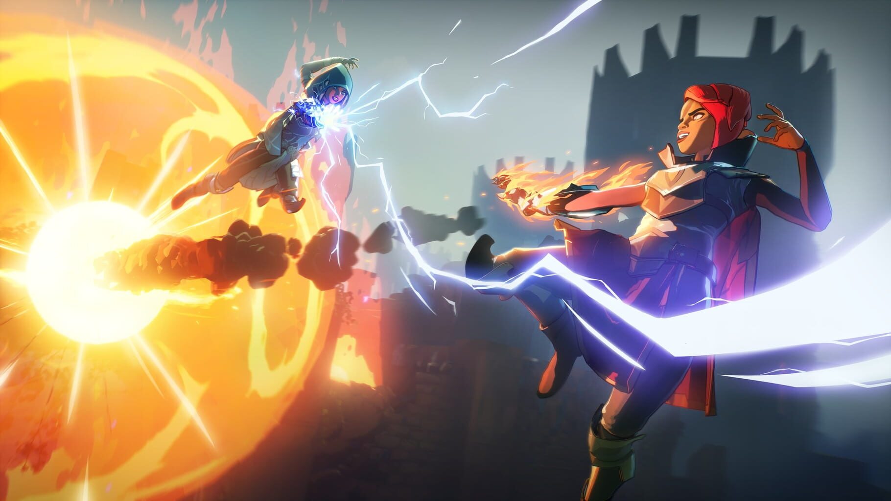 Spellbreak: Chapter 1 - The Spellstorm screenshot