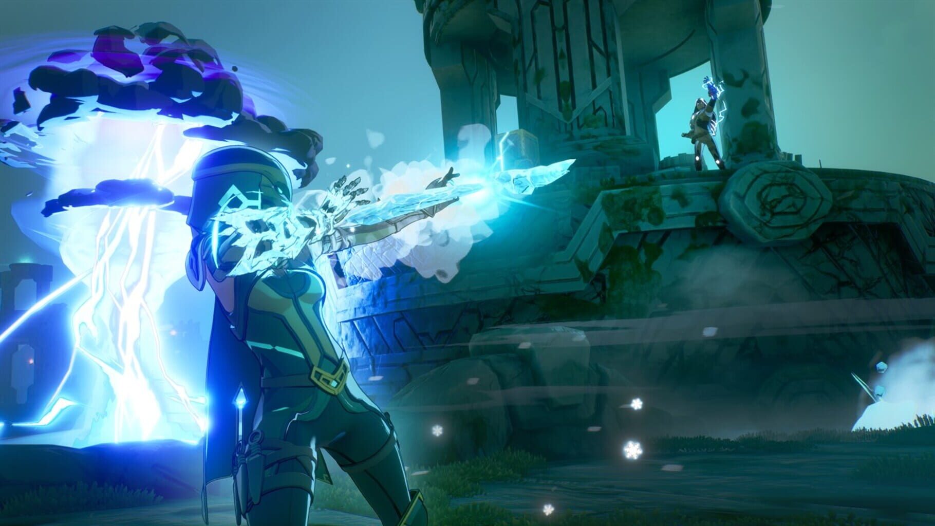 Captura de pantalla - Spellbreak: Chapter 3 - The Wardens