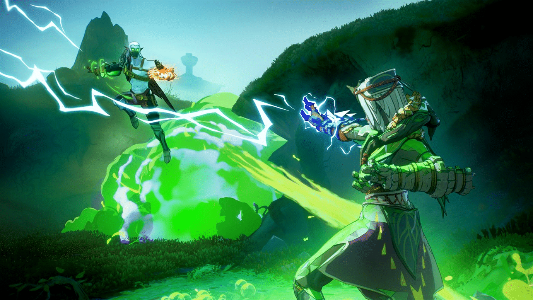 Spellbreak: Chapter 3 - The Wardens screenshot