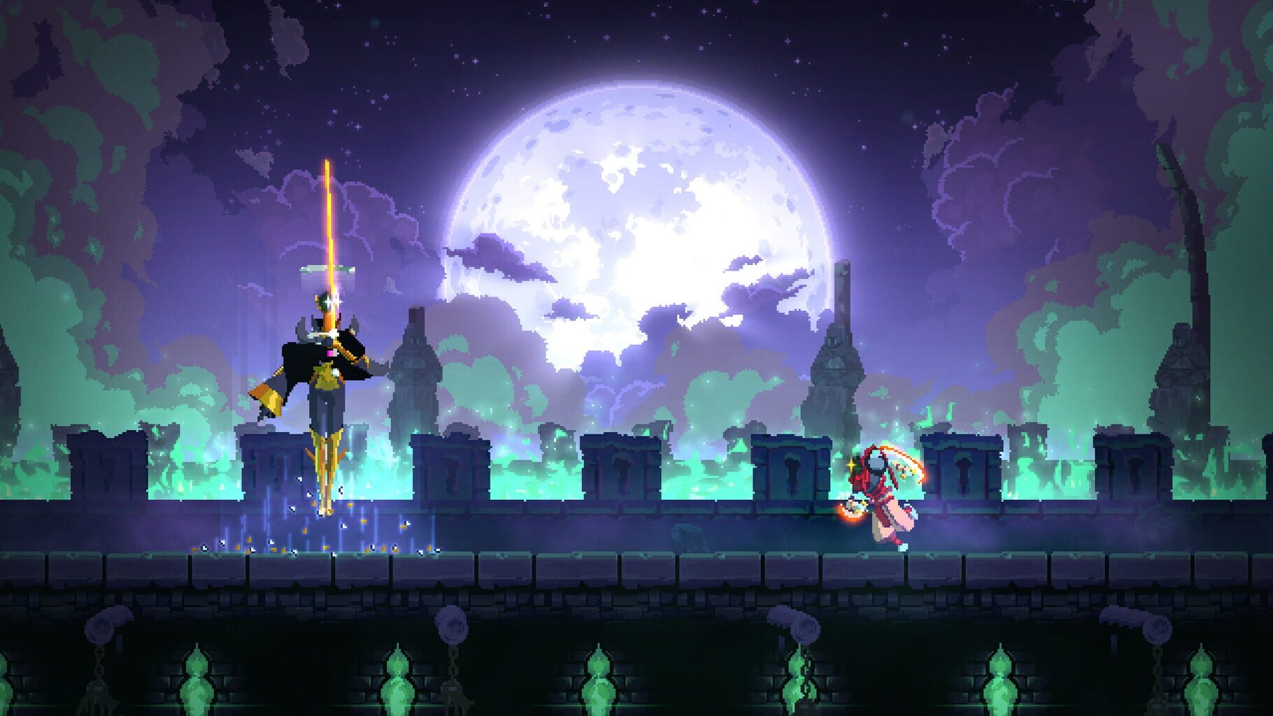 Dead Cells: The Queen and the Sea Image
