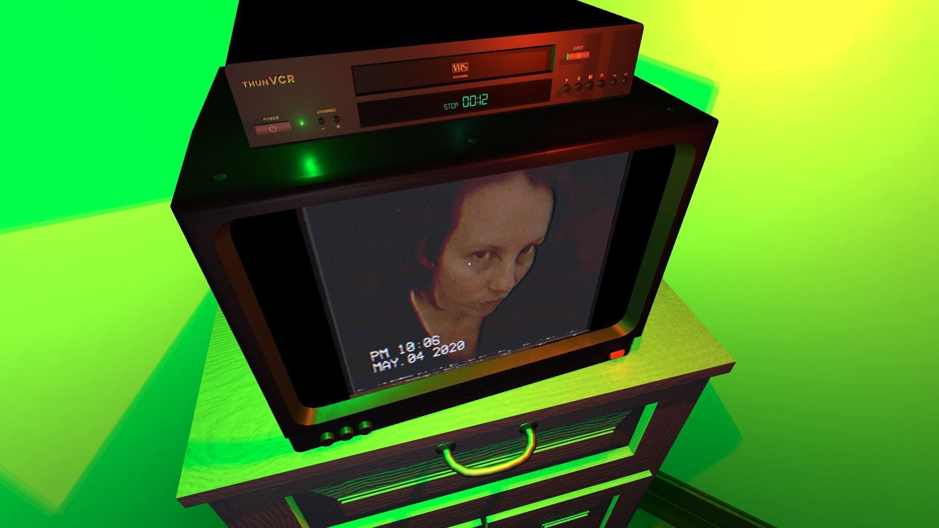 Dementia - Screenshot