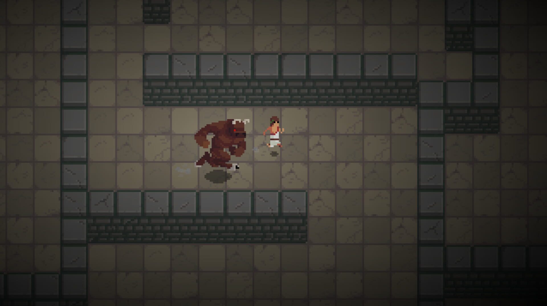 The Labyrinth - Screenshot
