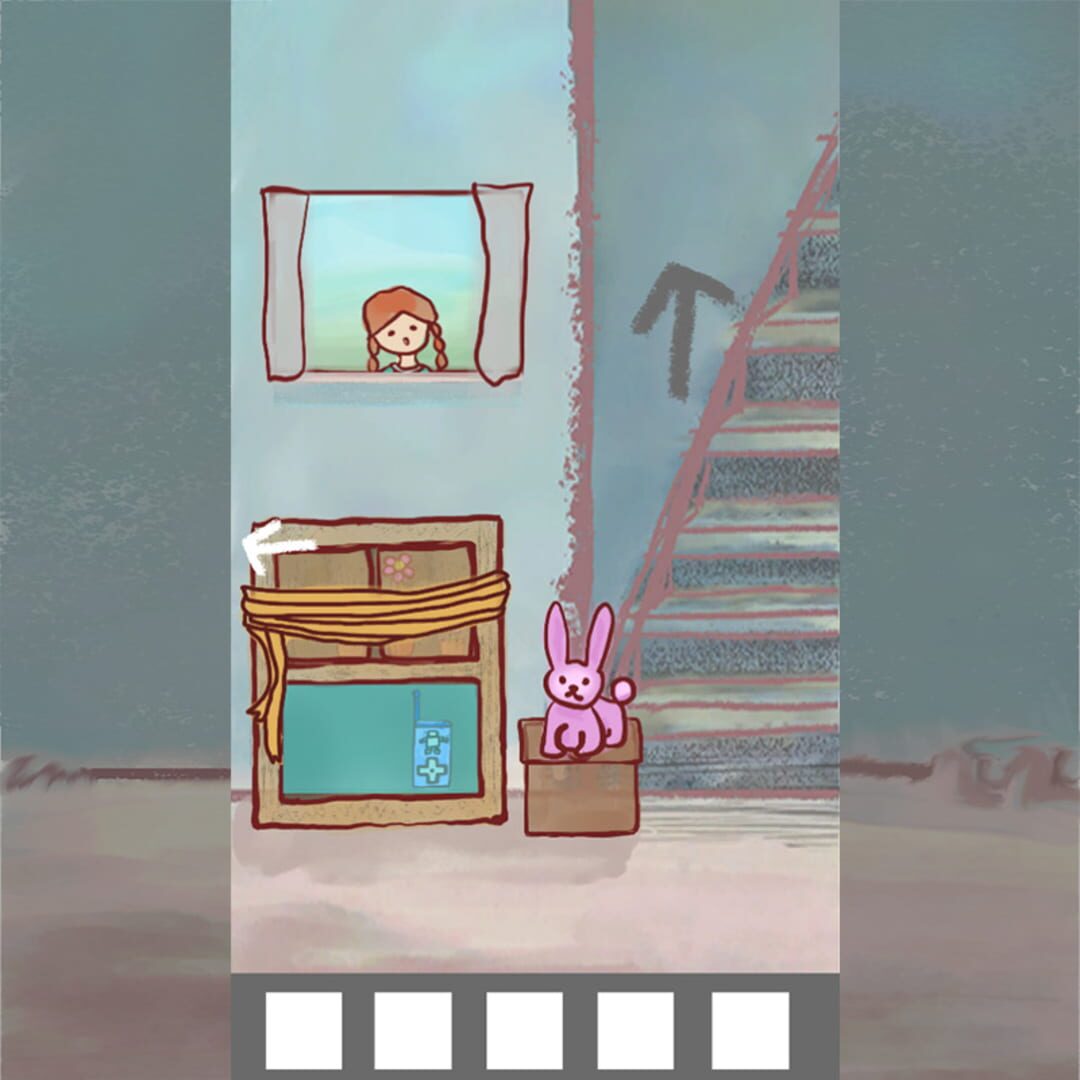 Pam's Room - Screenshot