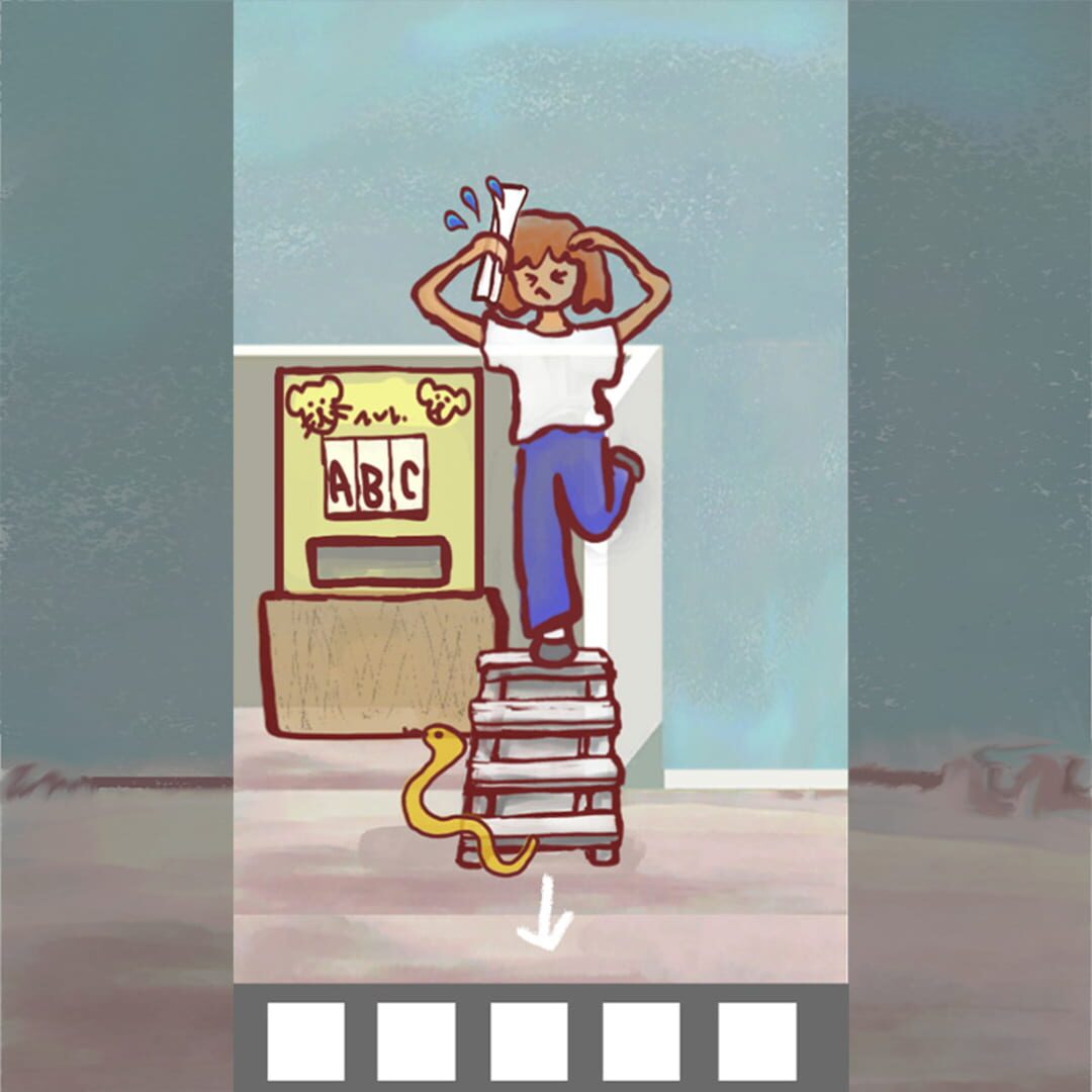 Pam's Room - Screenshot