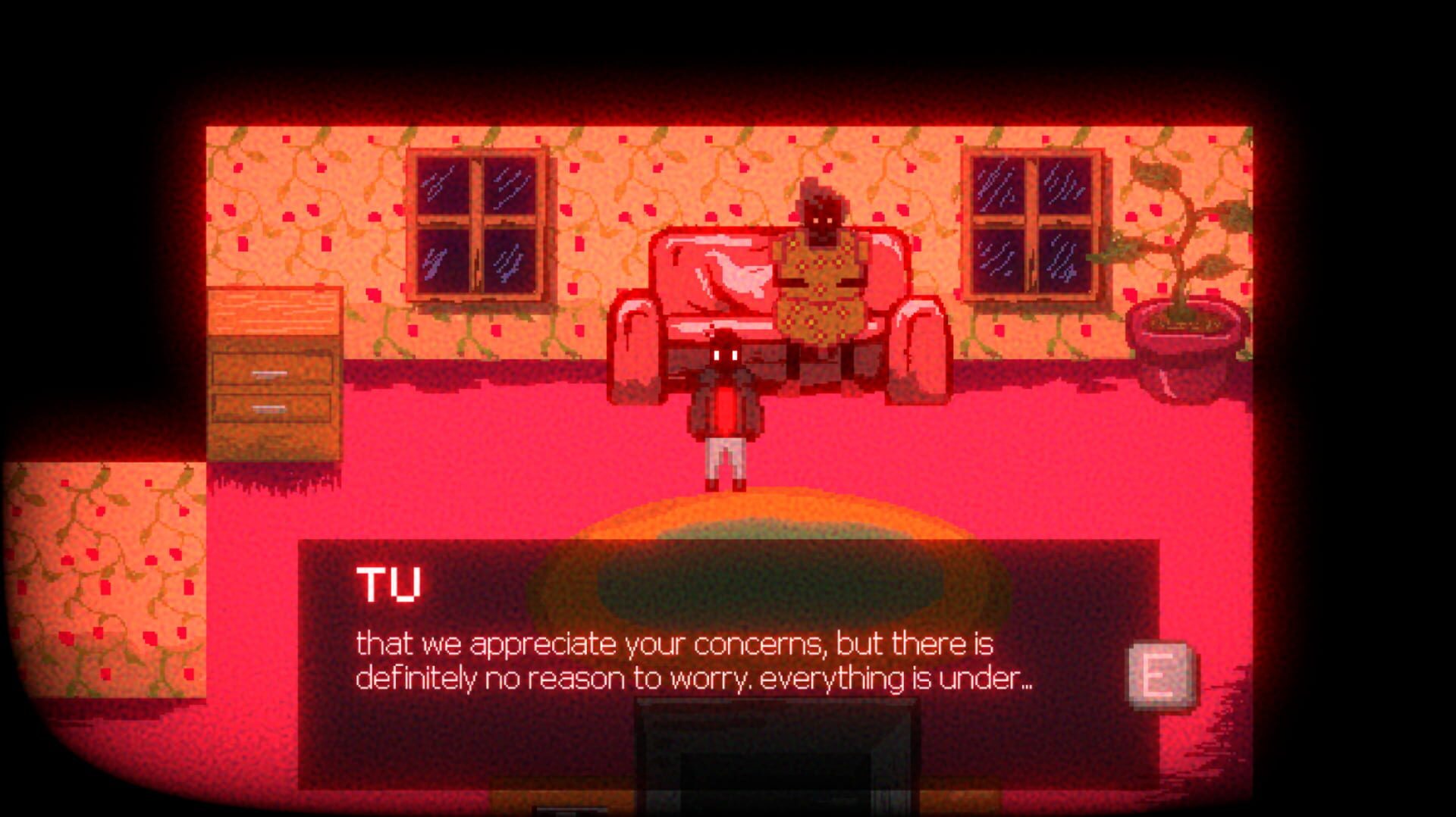 The Basement - Screenshot