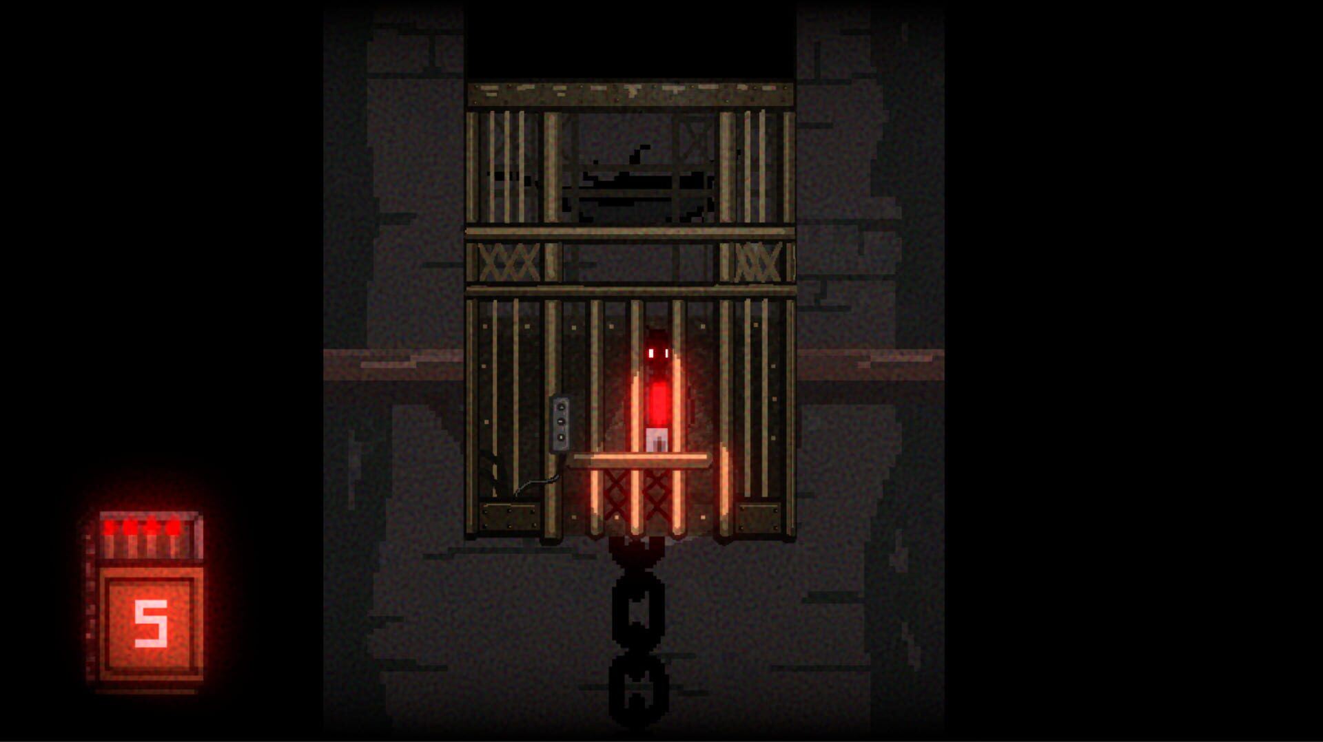 The Basement - Screenshot