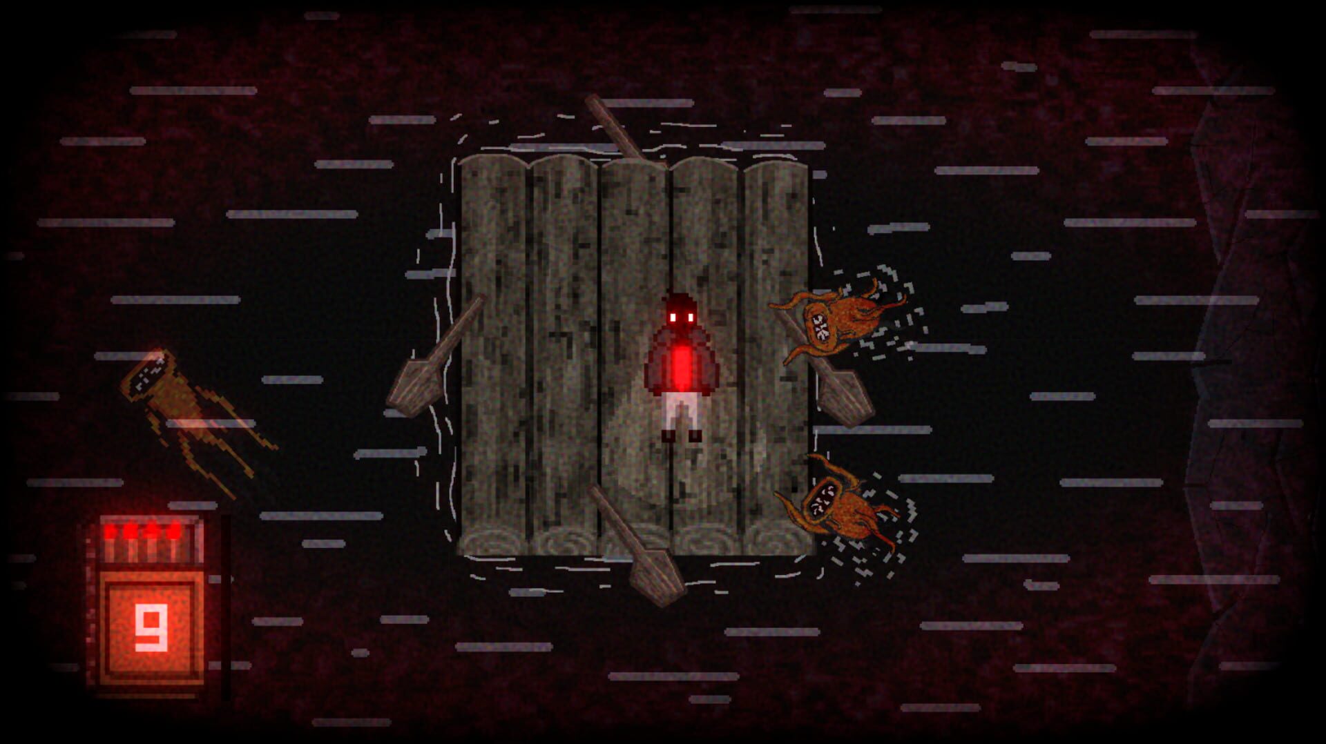 The Basement - Screenshot