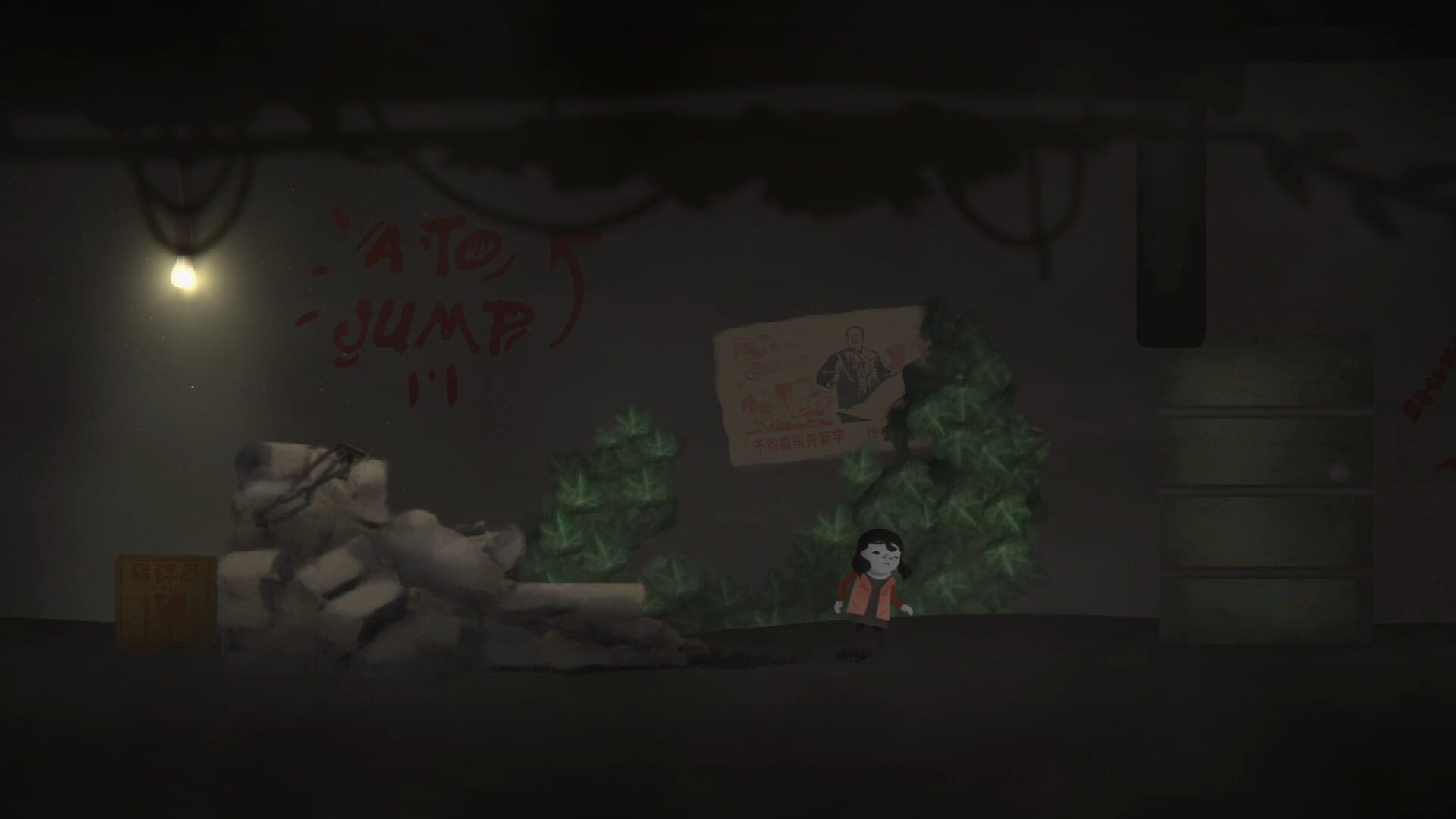 Bunker Bound - Screenshot