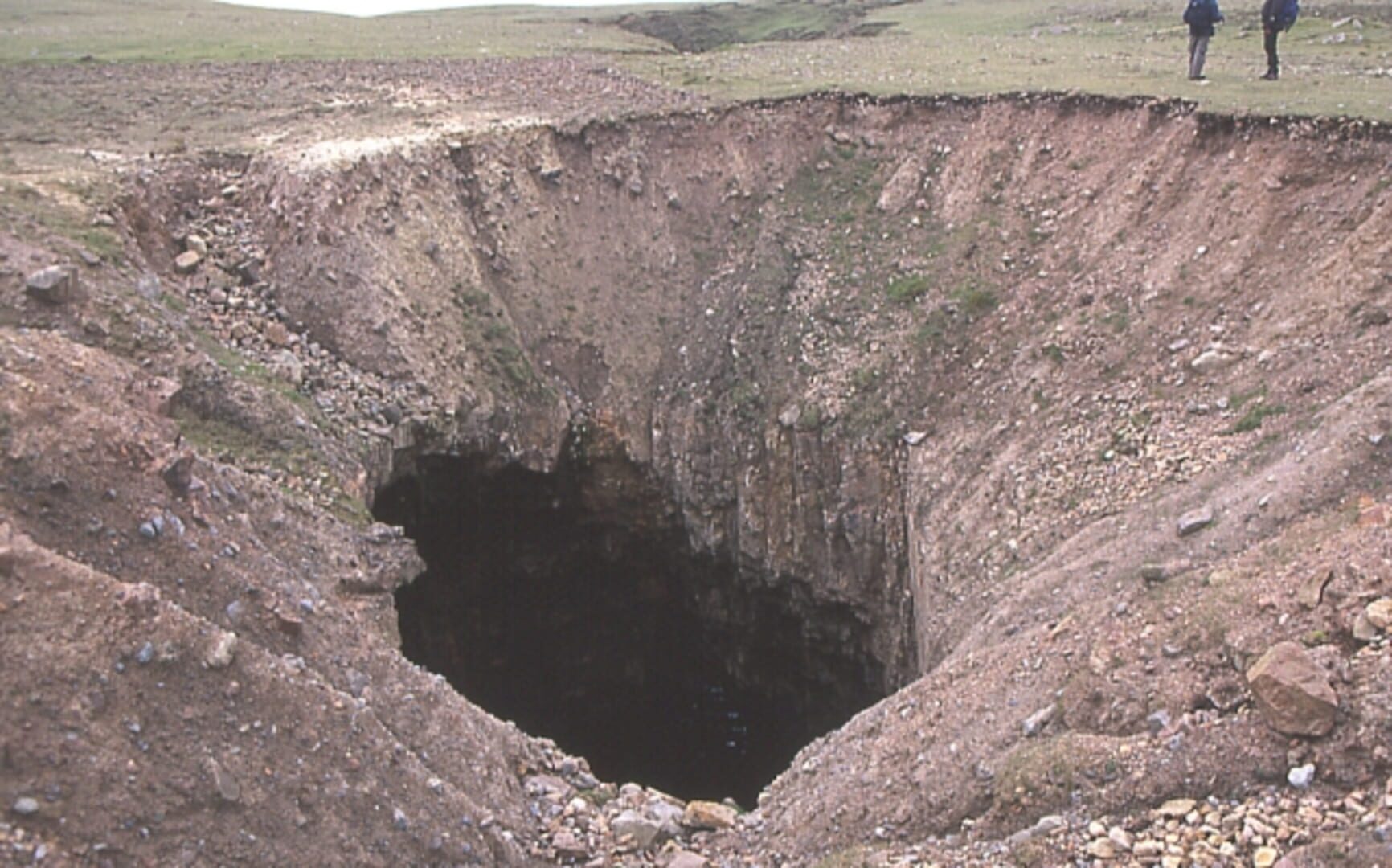 A Hole to Another Place SCP-1437 - Screenshot