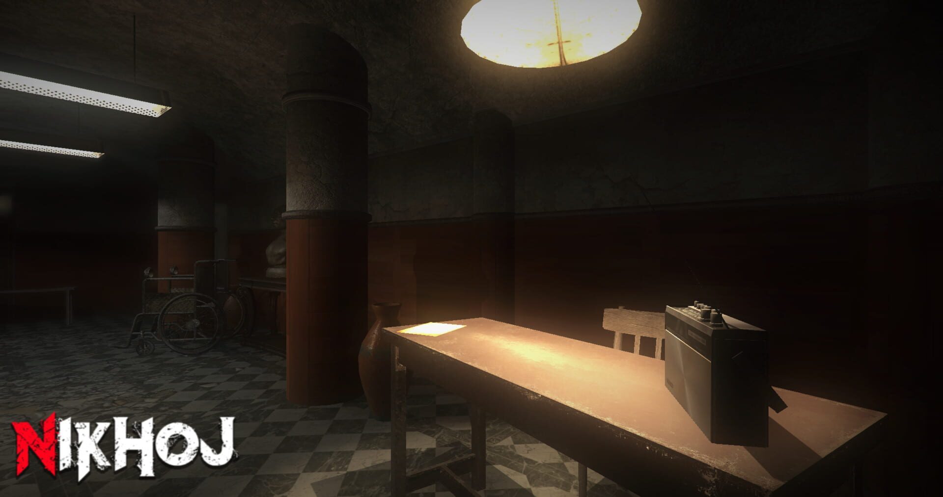 Nikhoj - Screenshot