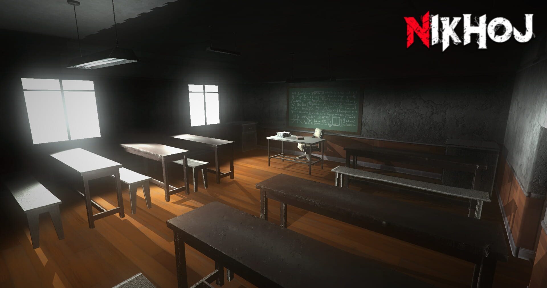 Nikhoj - Screenshot