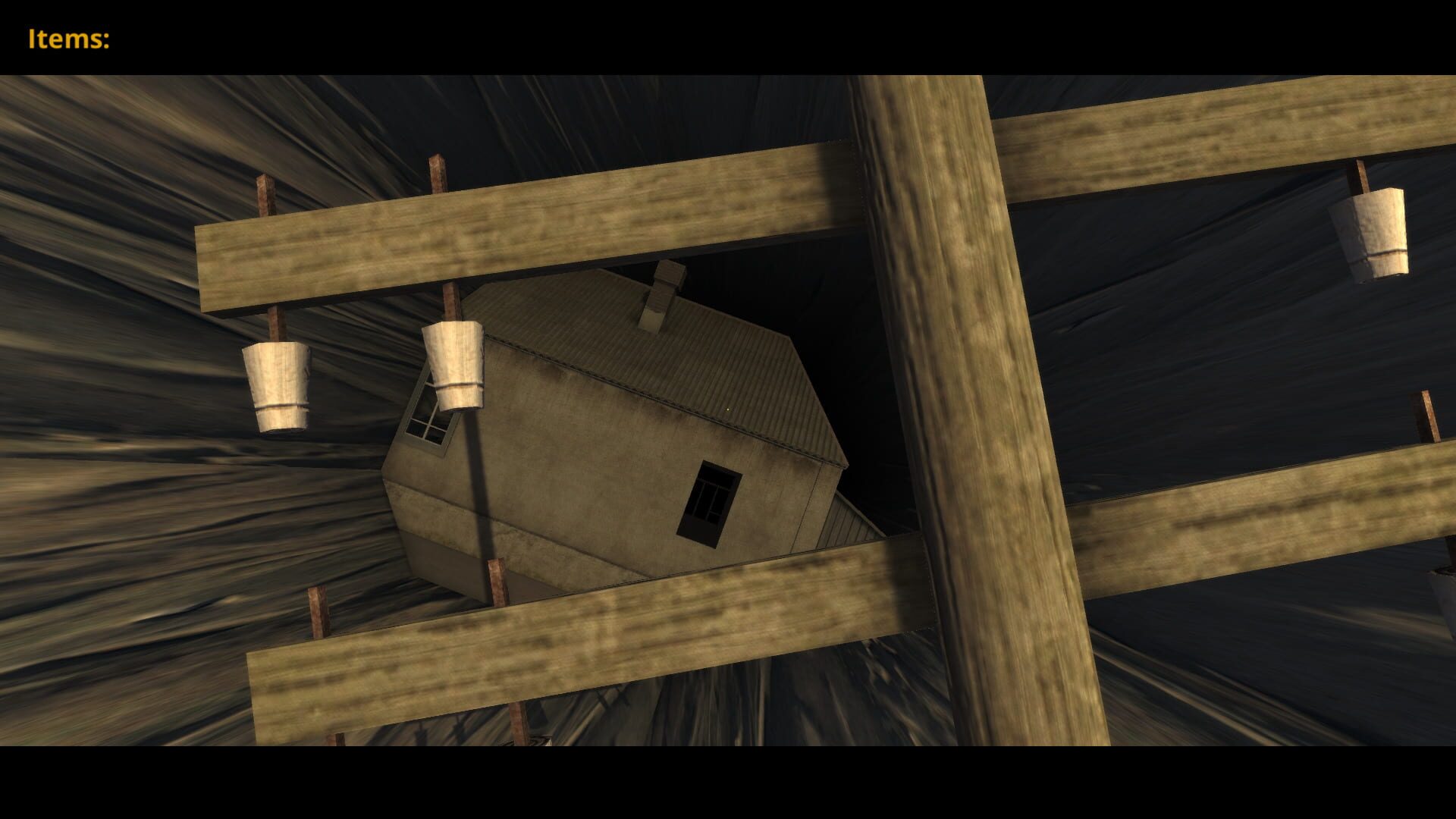 A Hole to Another Place SCP-1437 - Screenshot