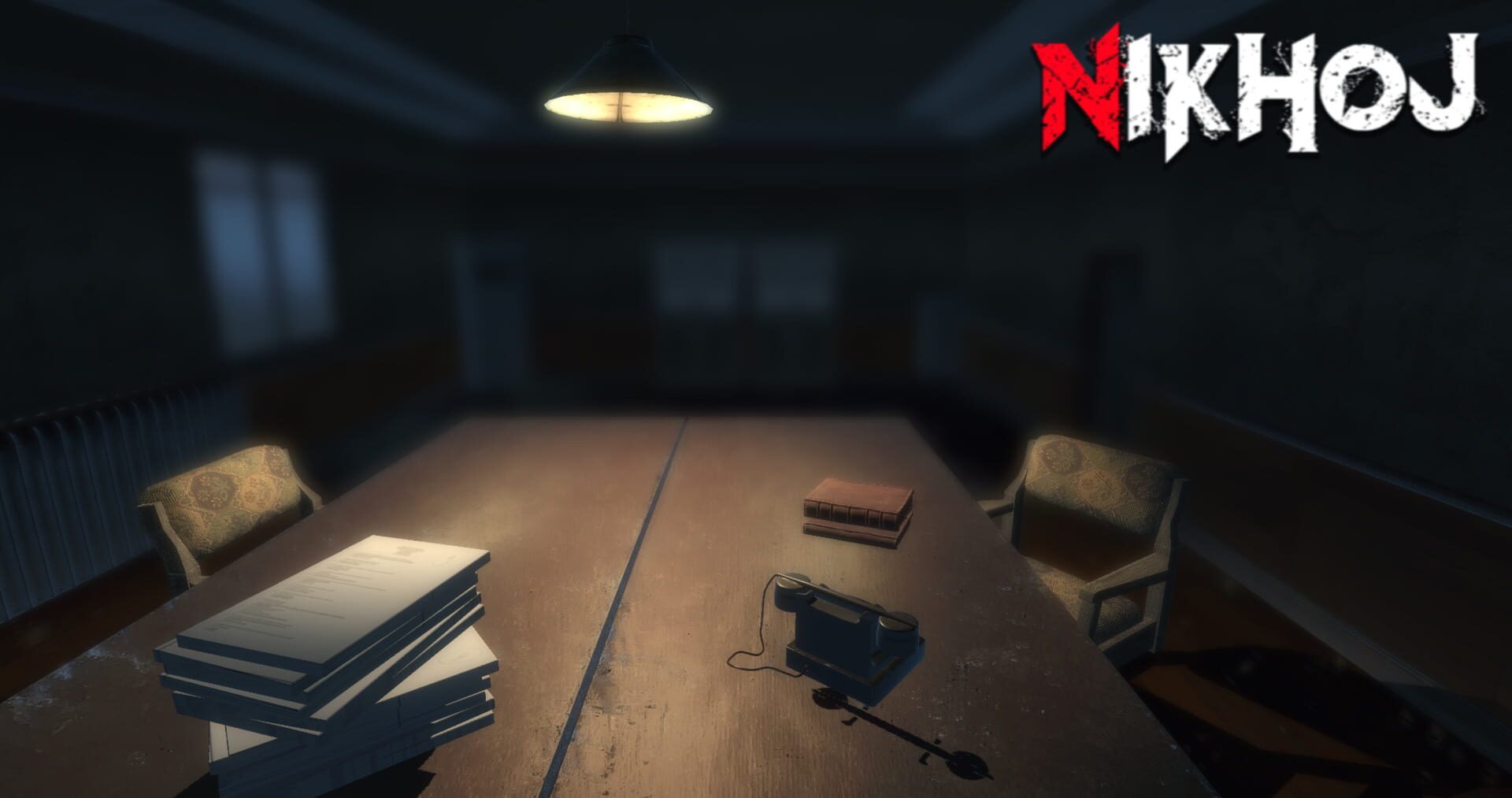 Nikhoj - Screenshot