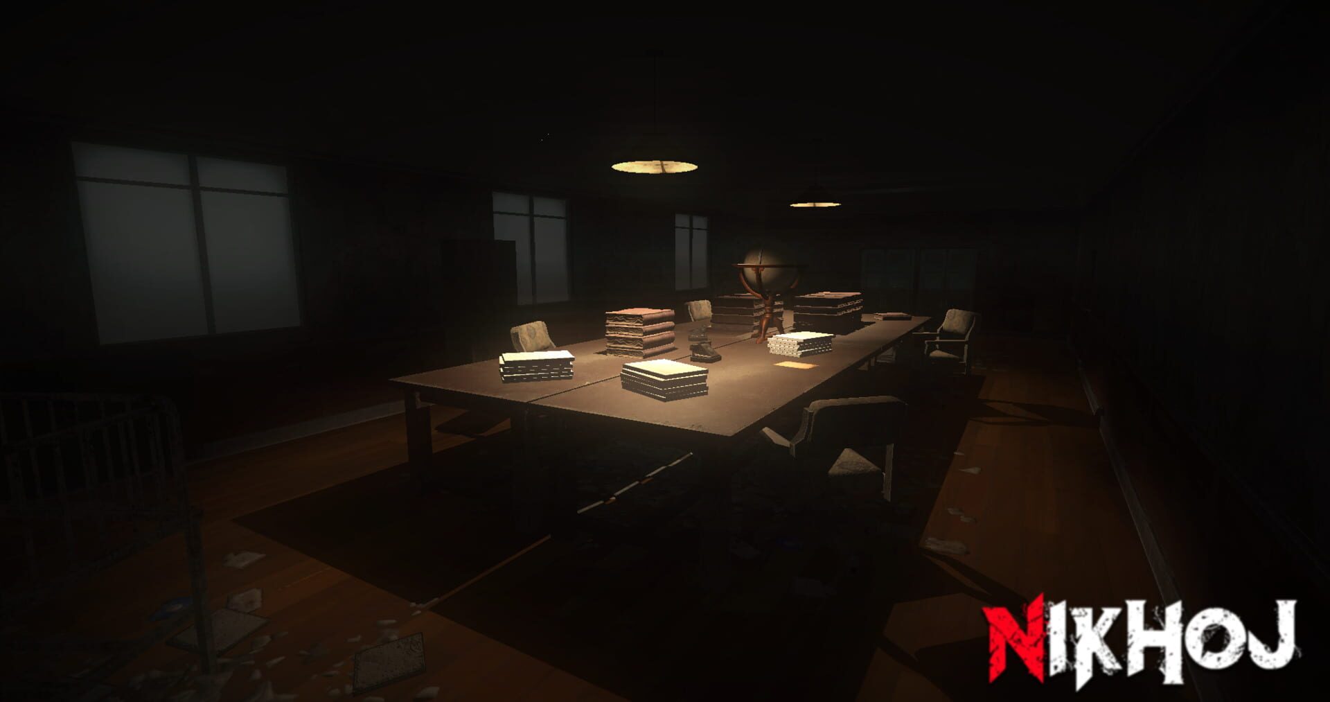 Nikhoj - Screenshot