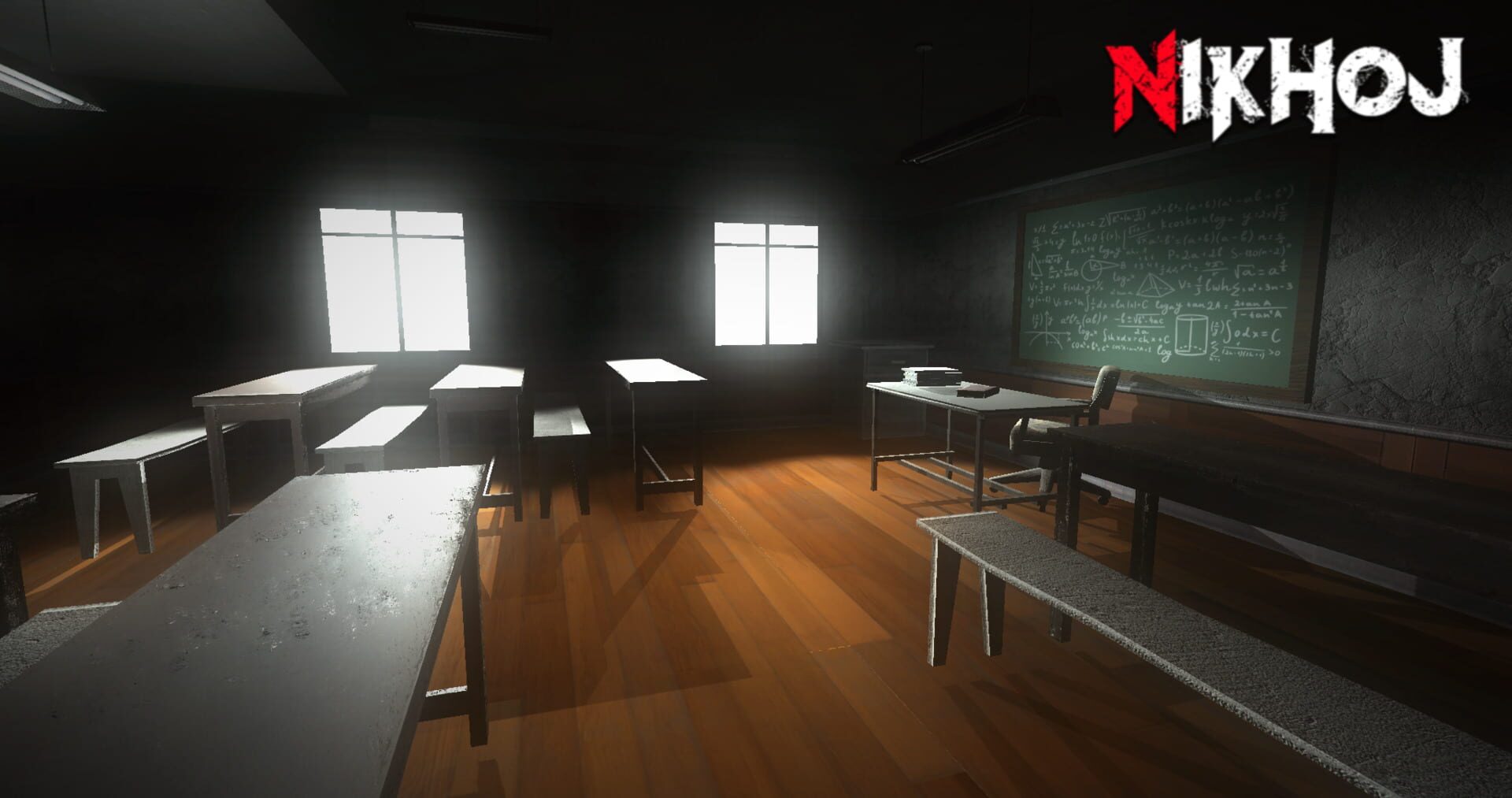 Nikhoj - Screenshot