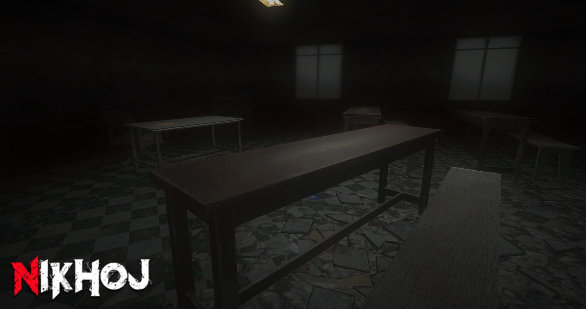 Nikhoj - Screenshot