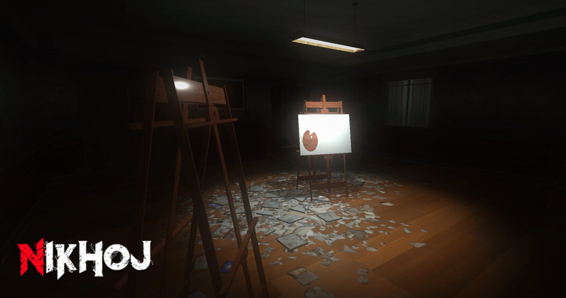 Nikhoj - Screenshot