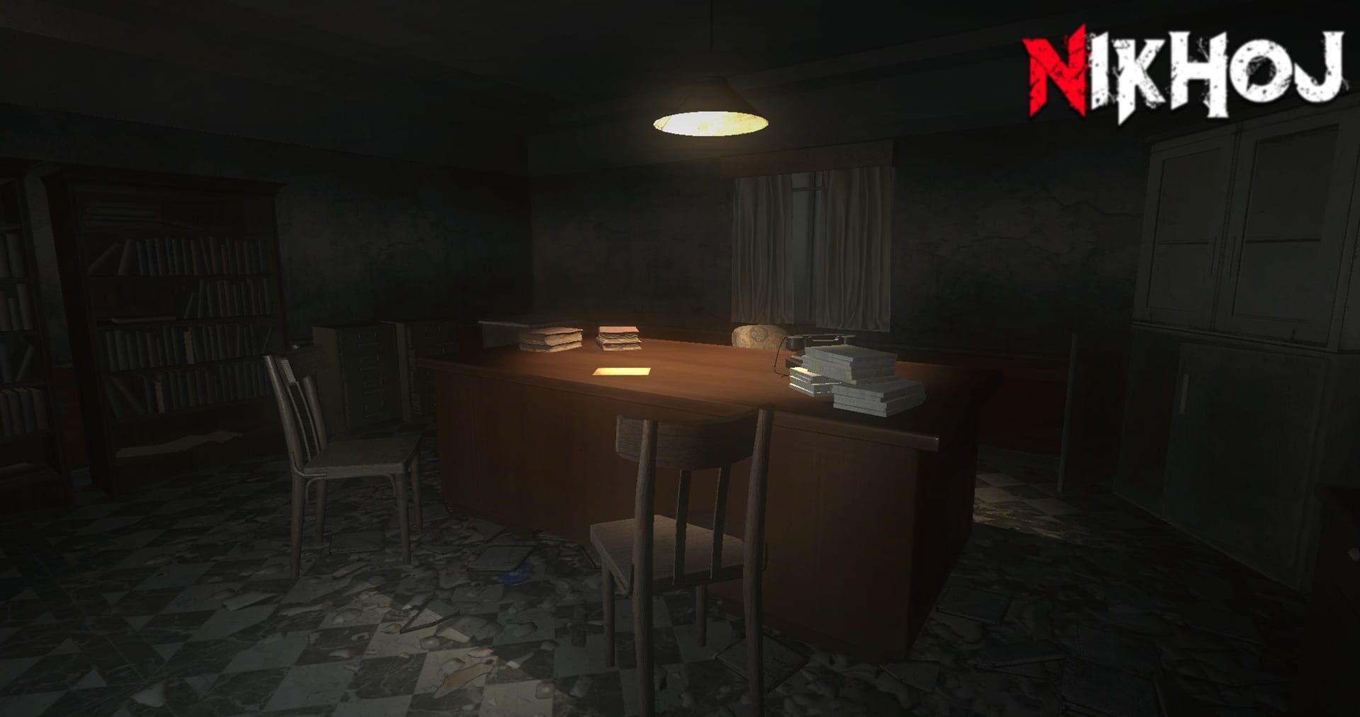 Nikhoj - Screenshot