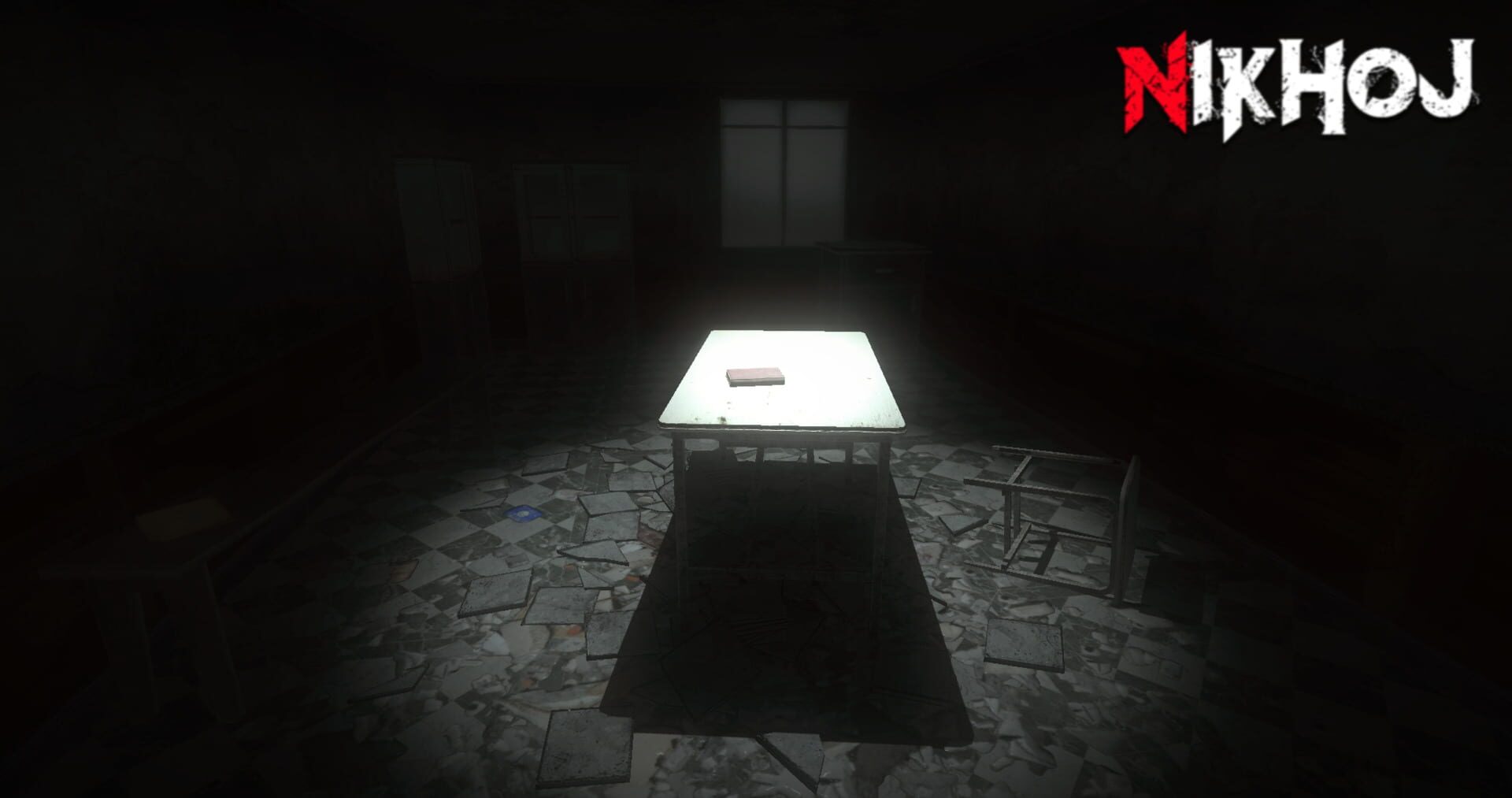 Nikhoj - Screenshot